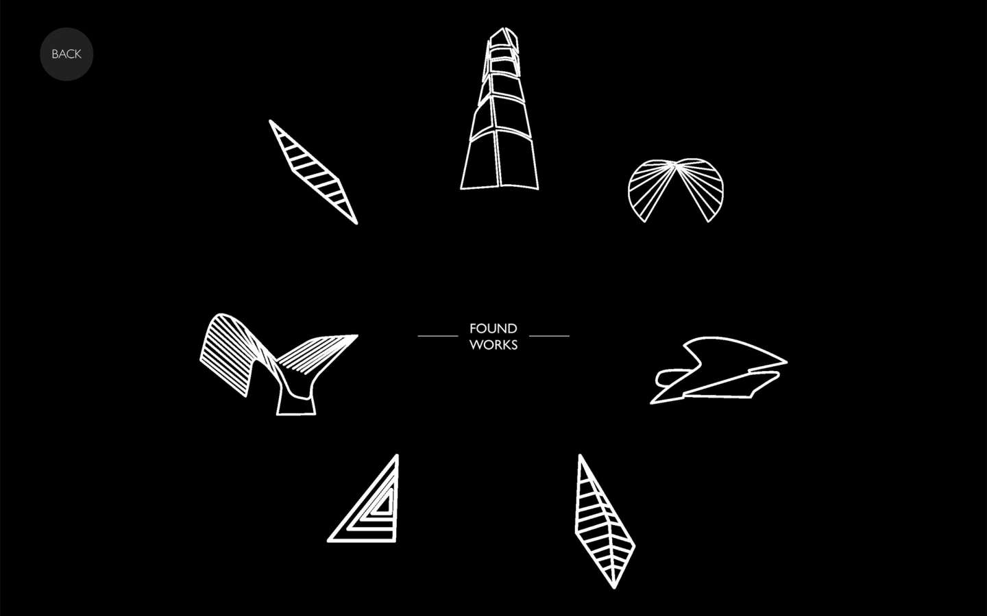 Discover Calatrava / Digital Storytelling