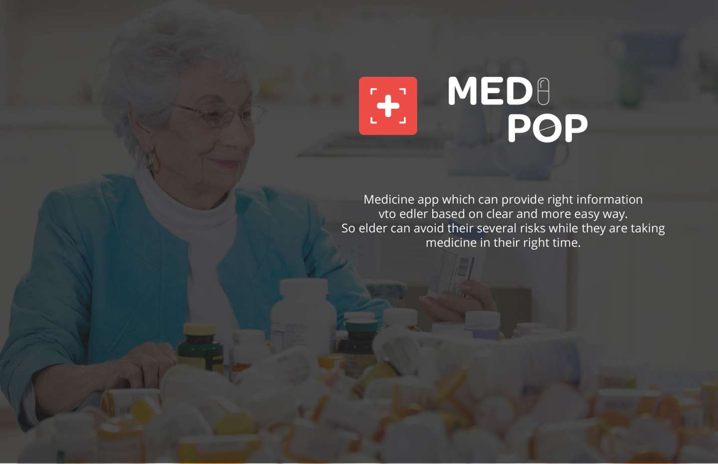 Medi pop App