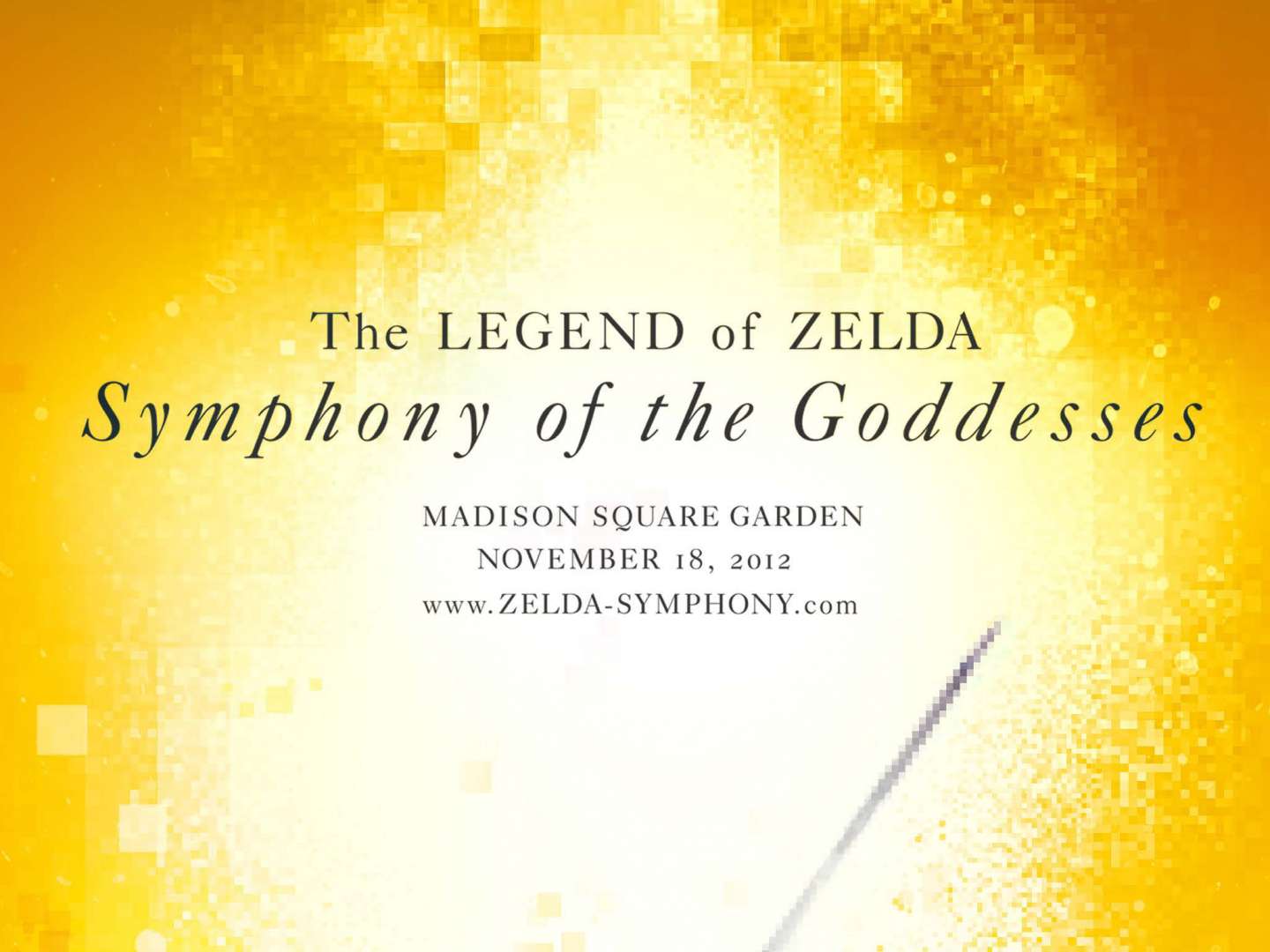 Zelda: Symphony of the Goddesses