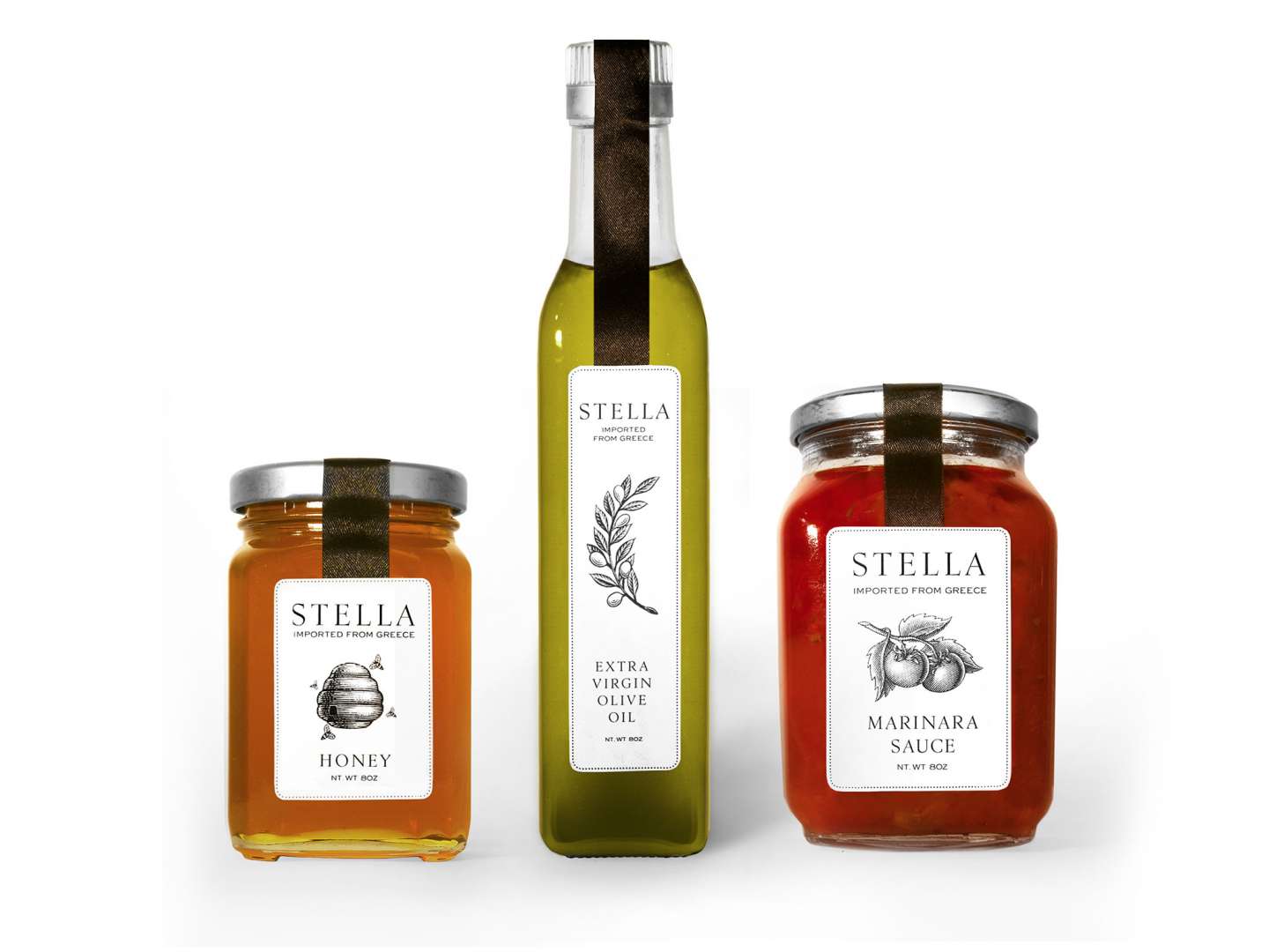Stella Package Design