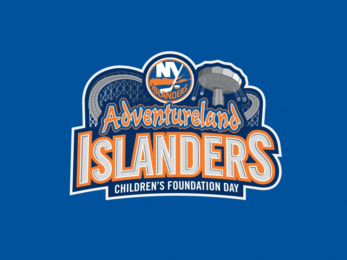 Islanders Branding 2012