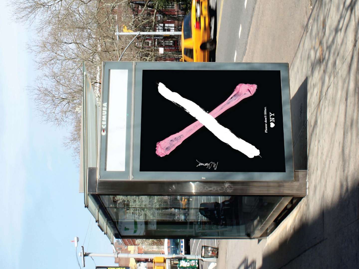 Anti-Litter Posters