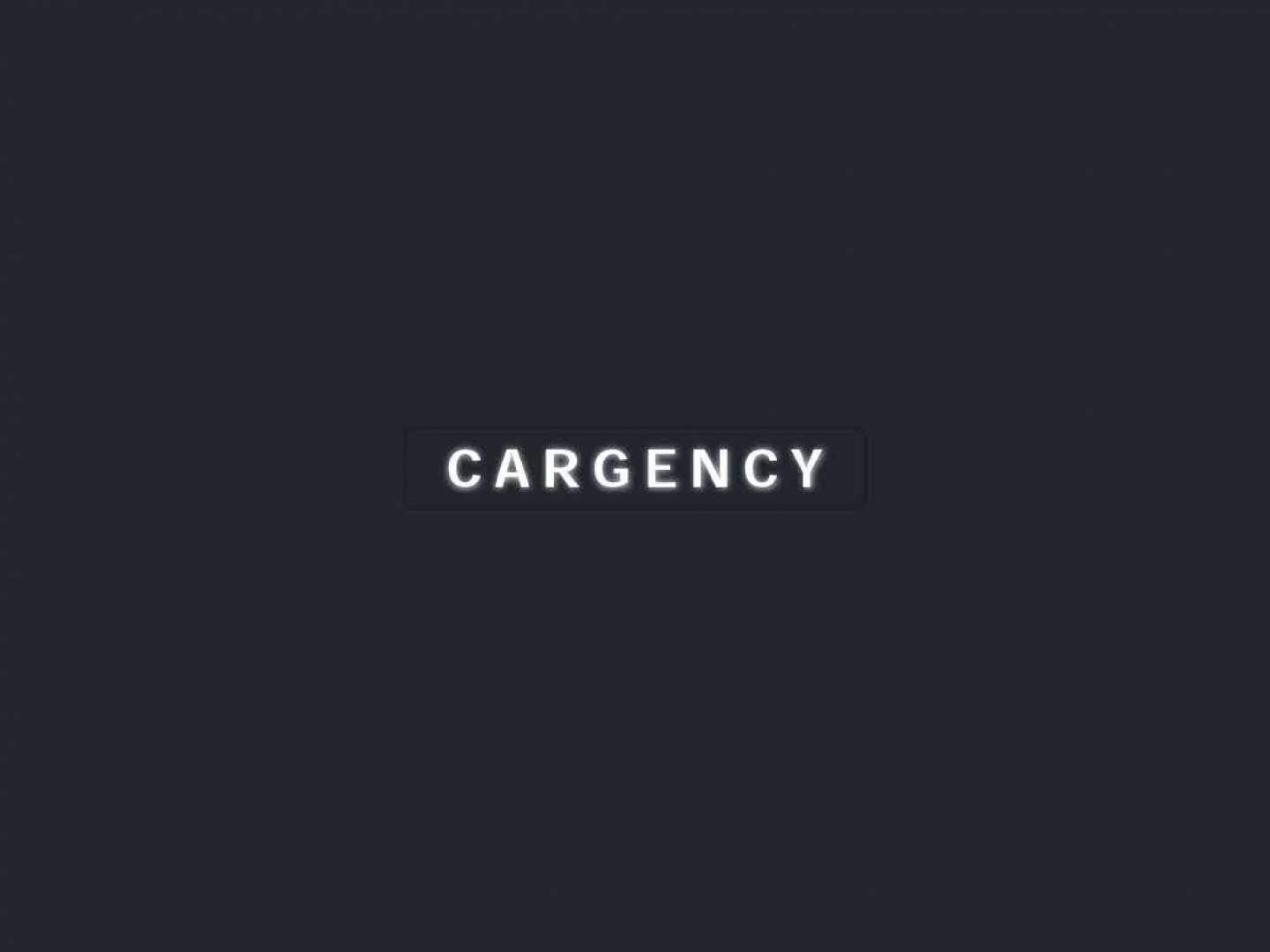 Cargency