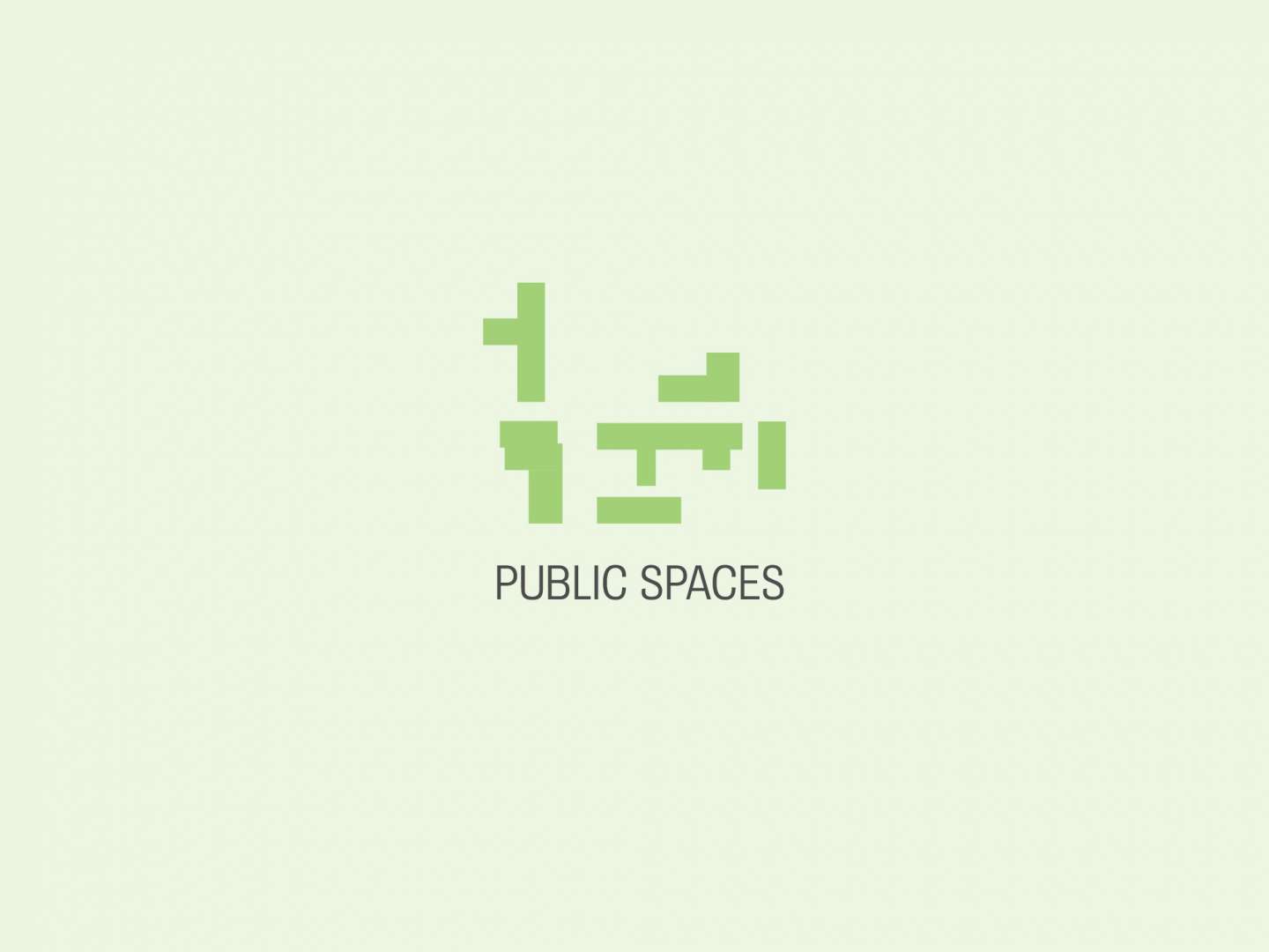 Public Spaces