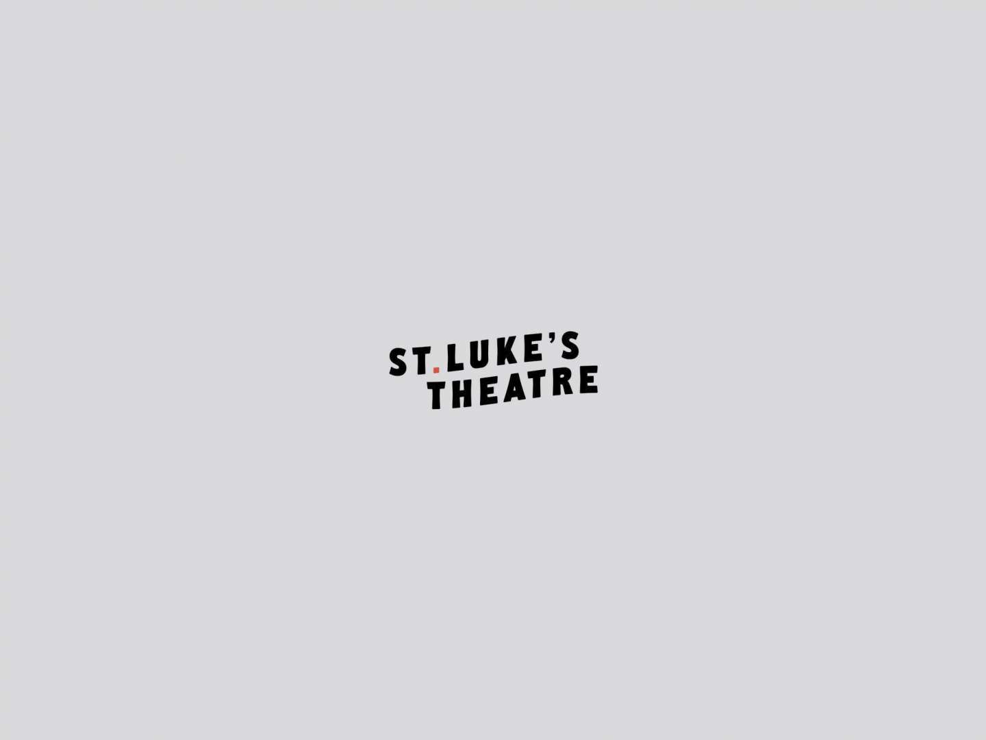 St.Luke's Theatre