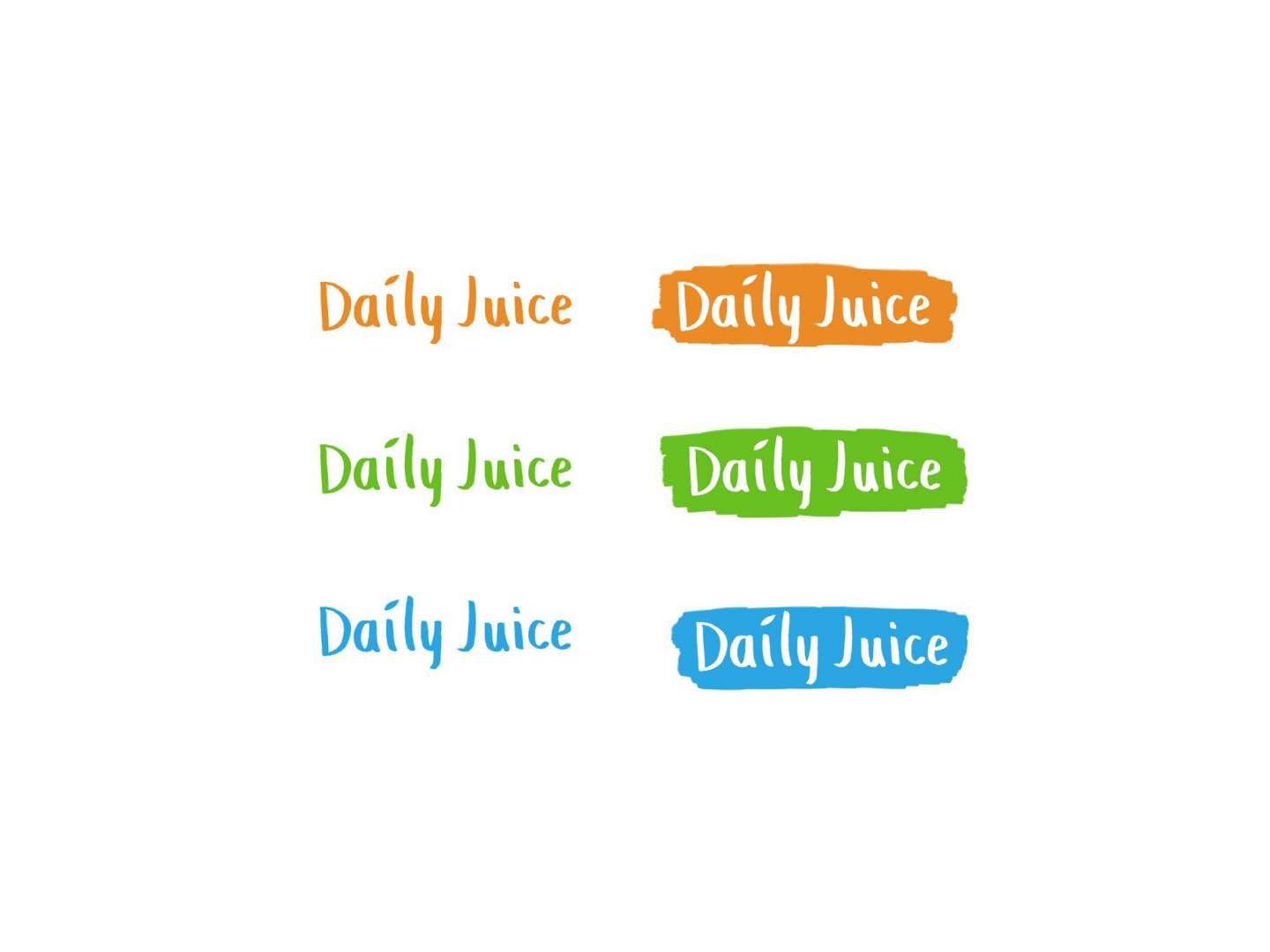 Daily Juice
