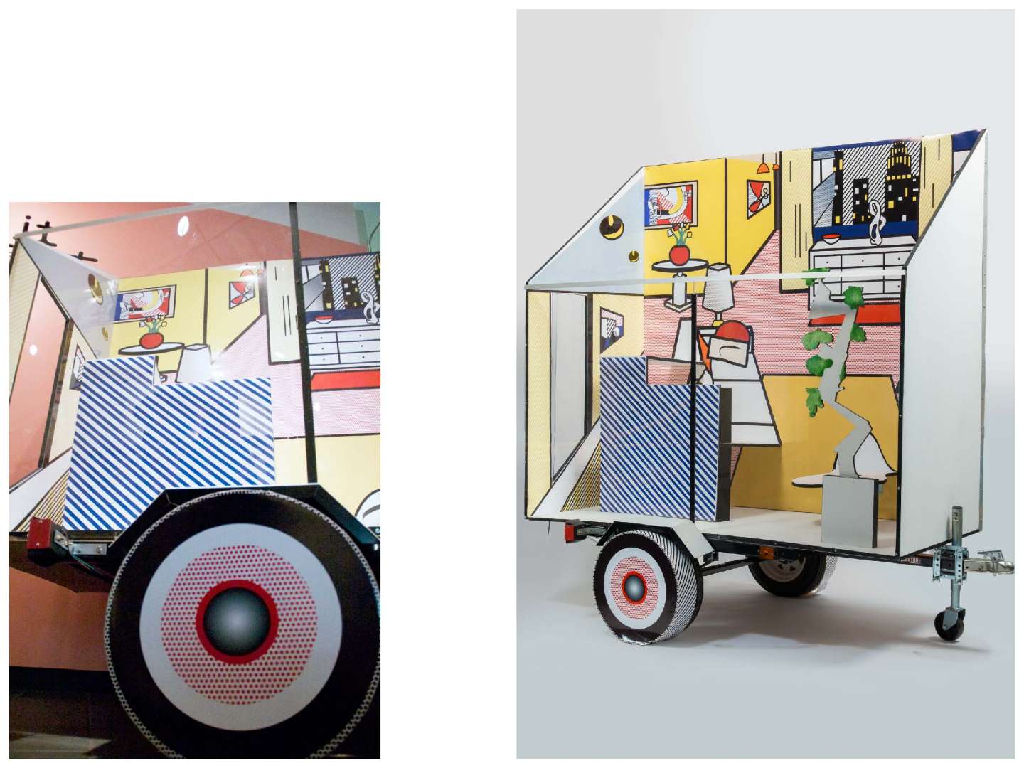 Lichtenstein trailer