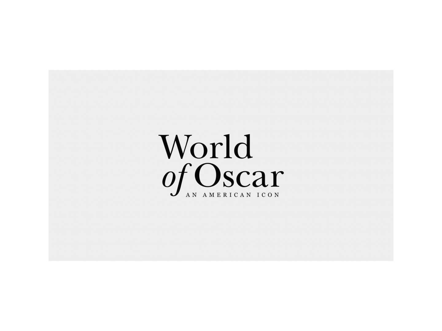 World of Oscar
