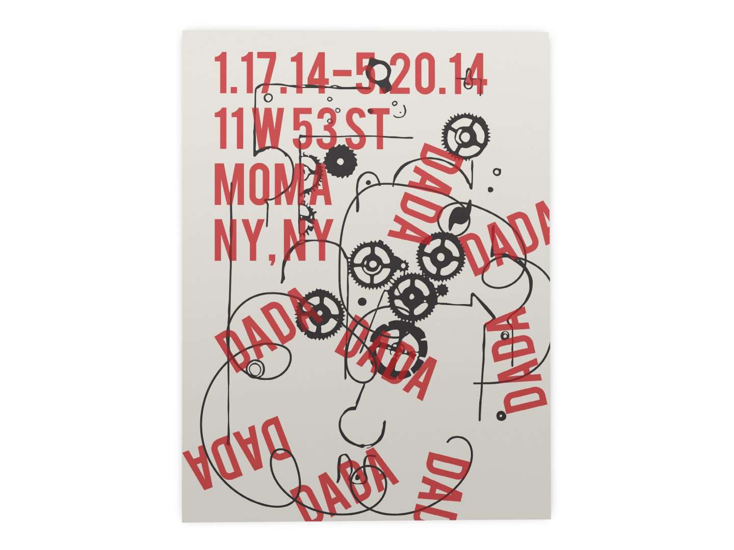 MoMA Exhibit Posters