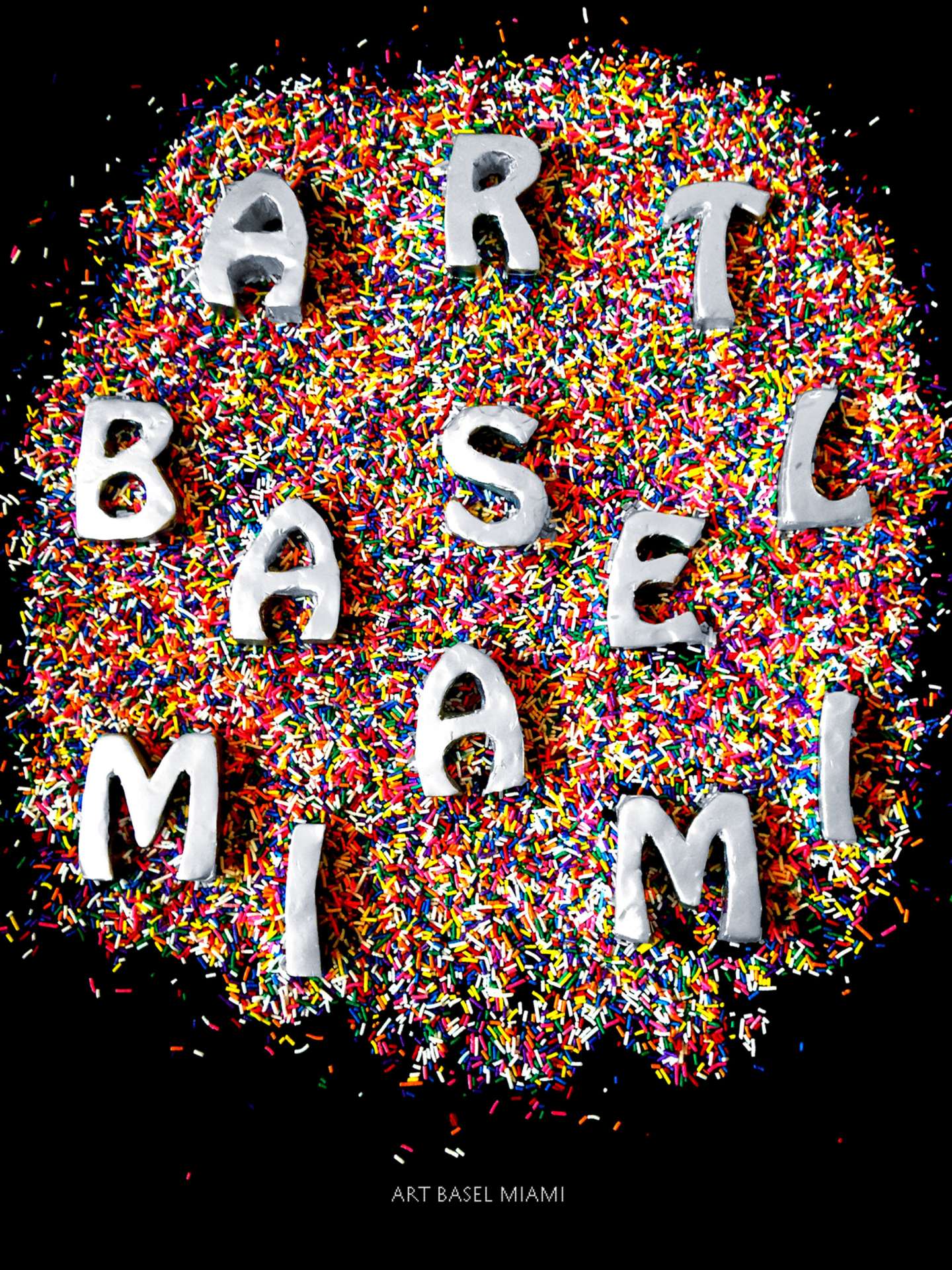 Art Basel Miami Poster