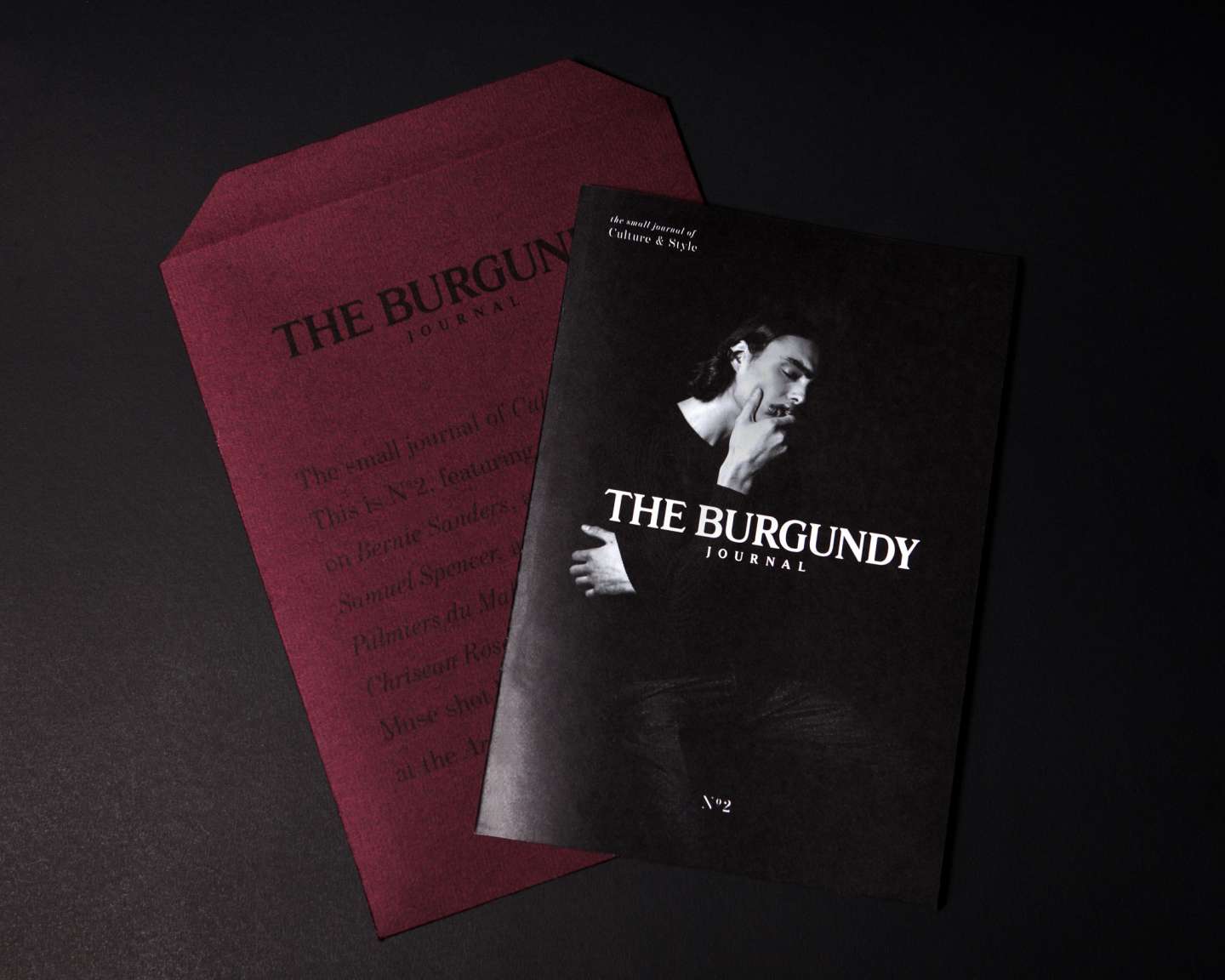 The Burgundy Journal