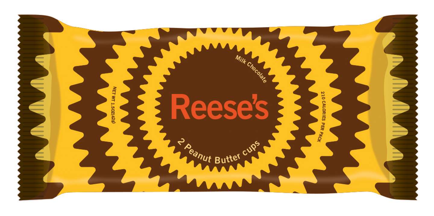 Reese's Package Redesign