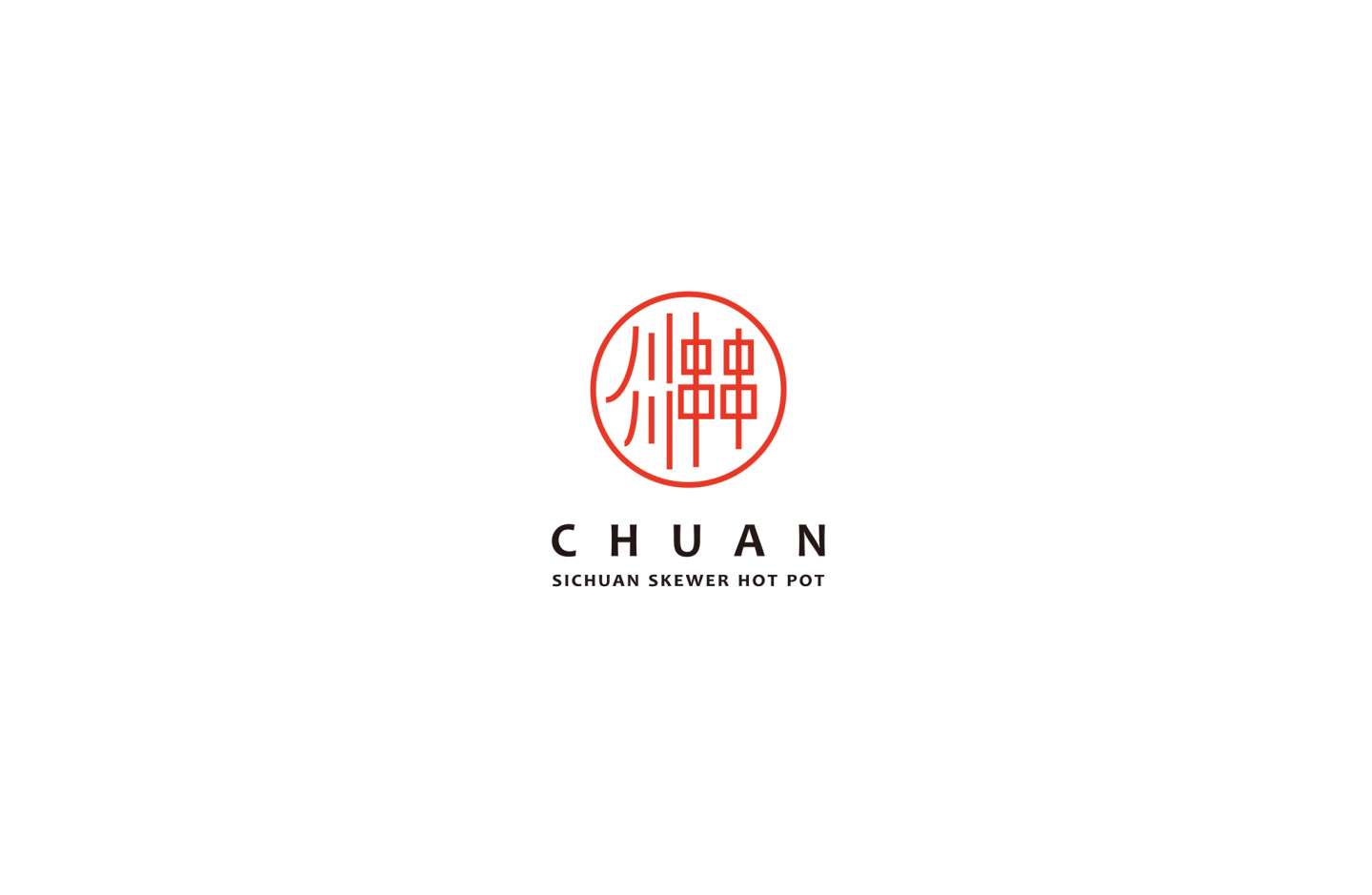 Chuan Restaurant Graphics