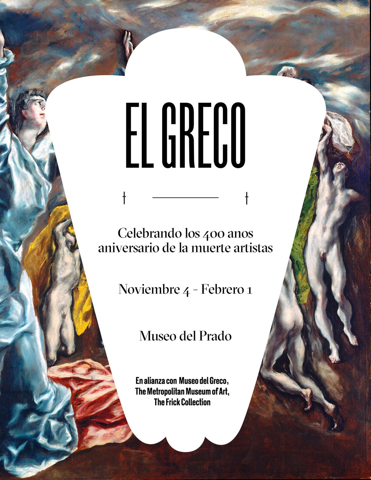 El Greco Exhibit Posters