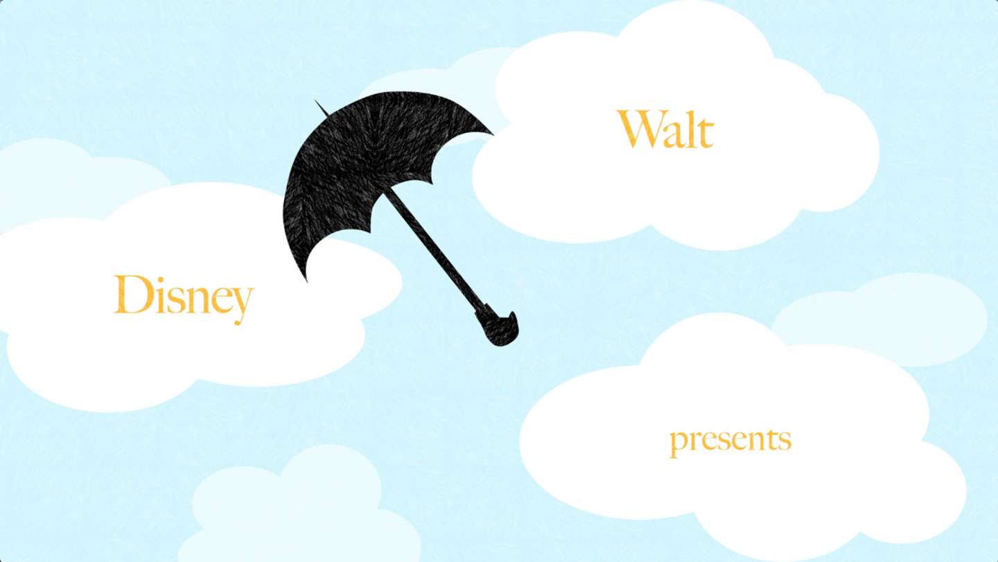 Mary Poppins Title Sequence