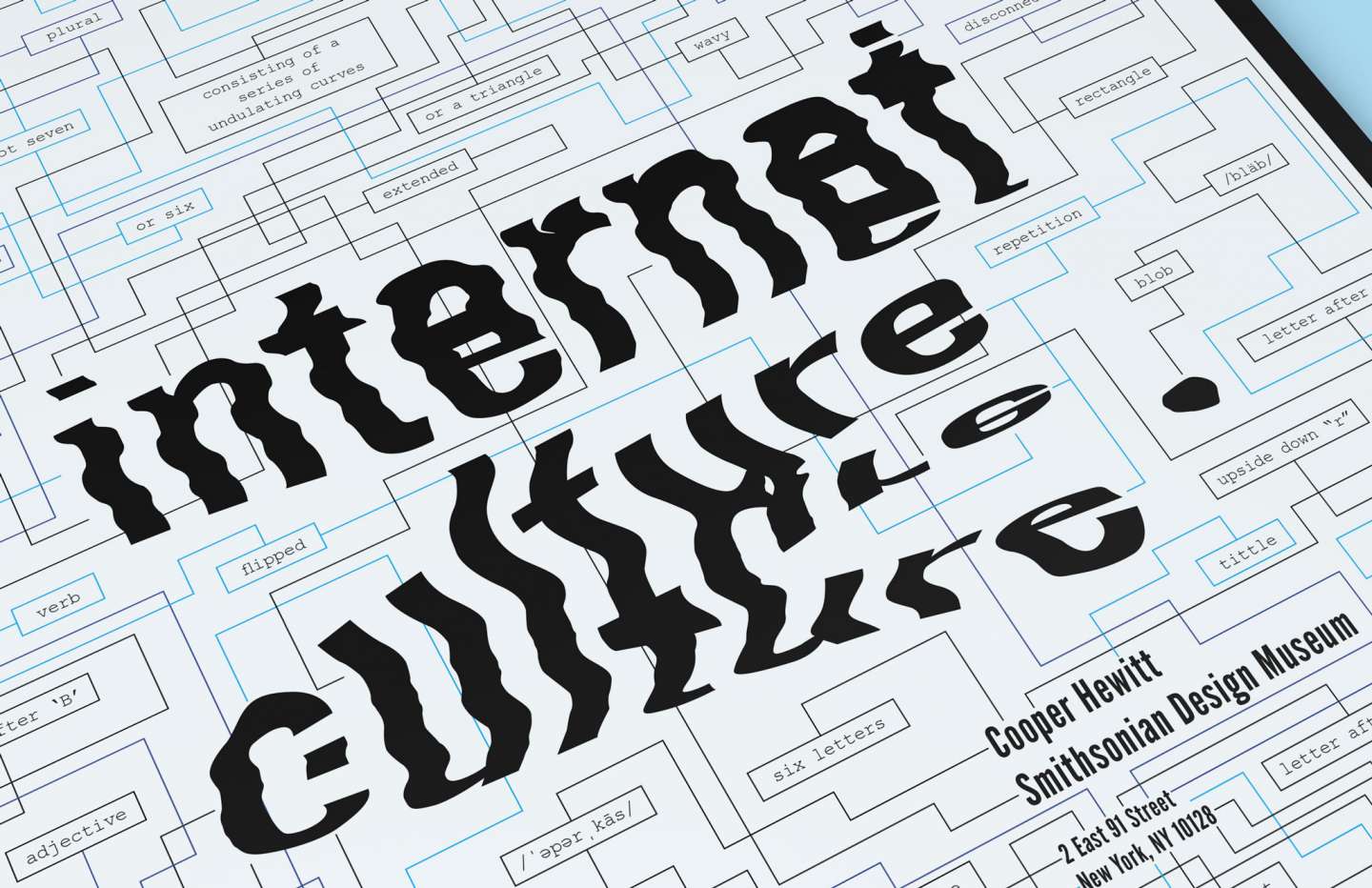 Internet Culture Poster