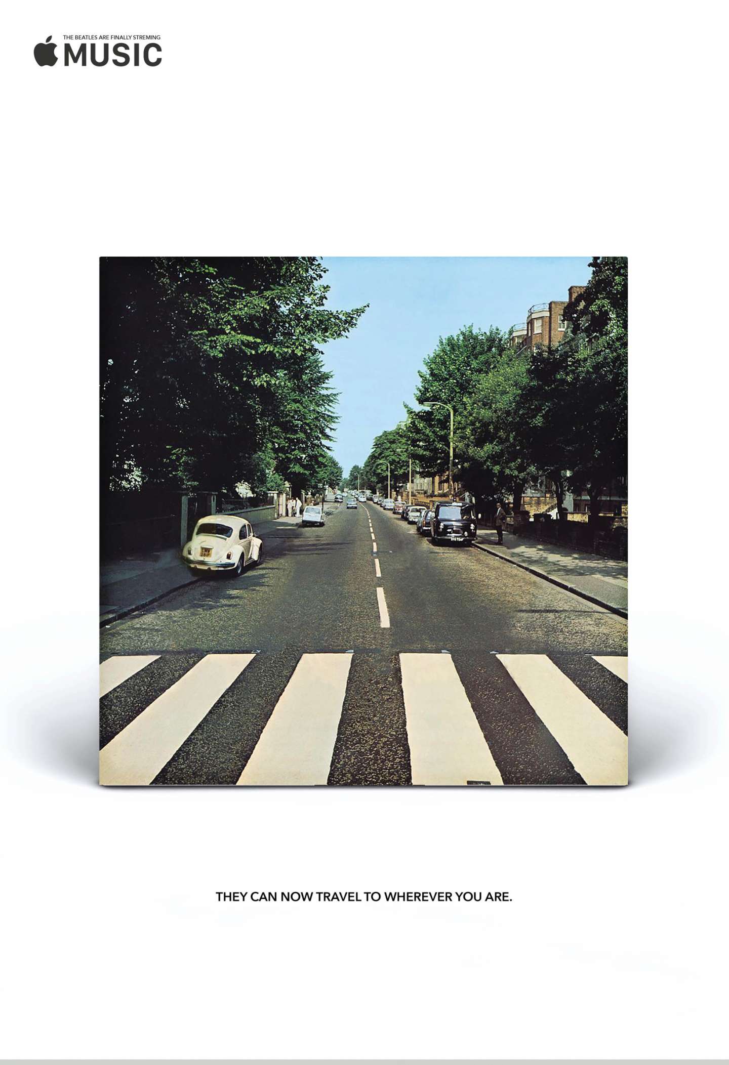 Apple Music Streaming - The Beatles
