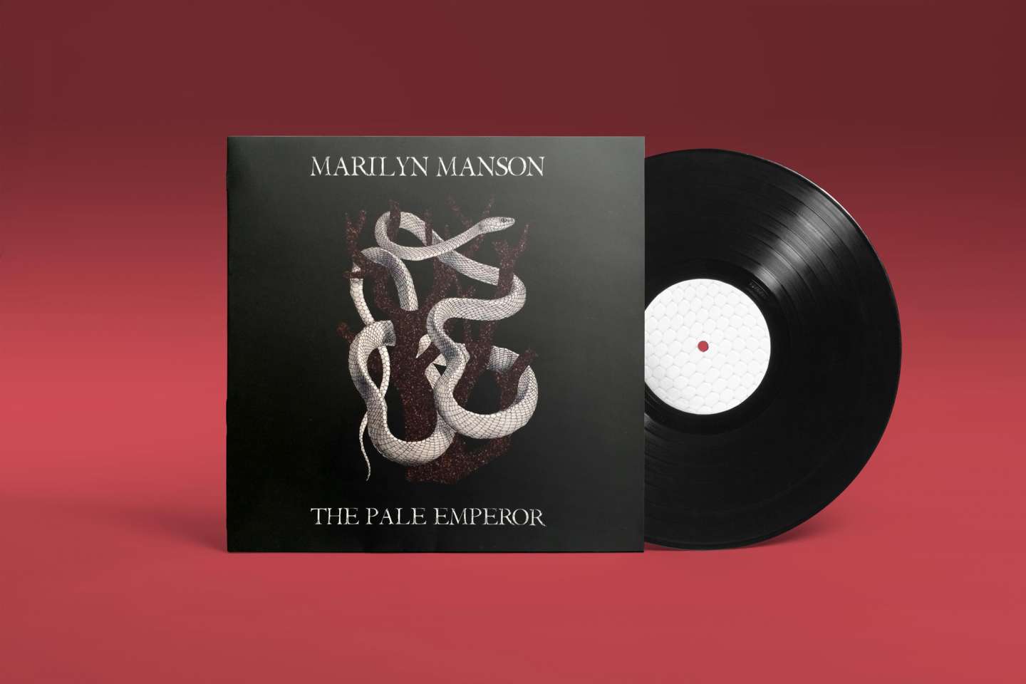 Marilyn Manson - The Pale Emperor LP