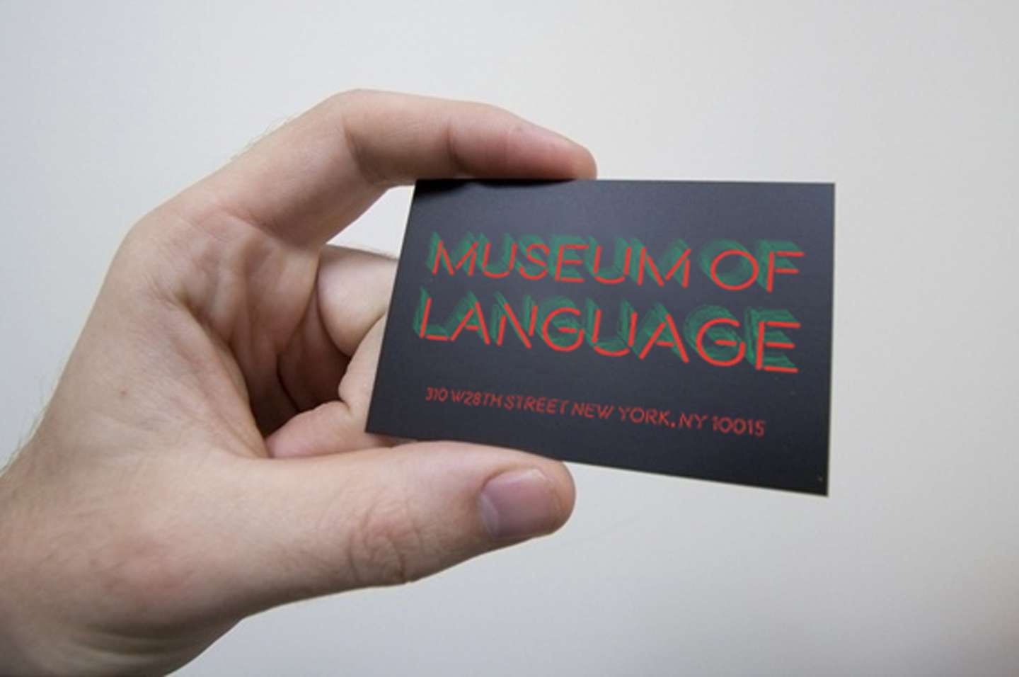 Museum of Language