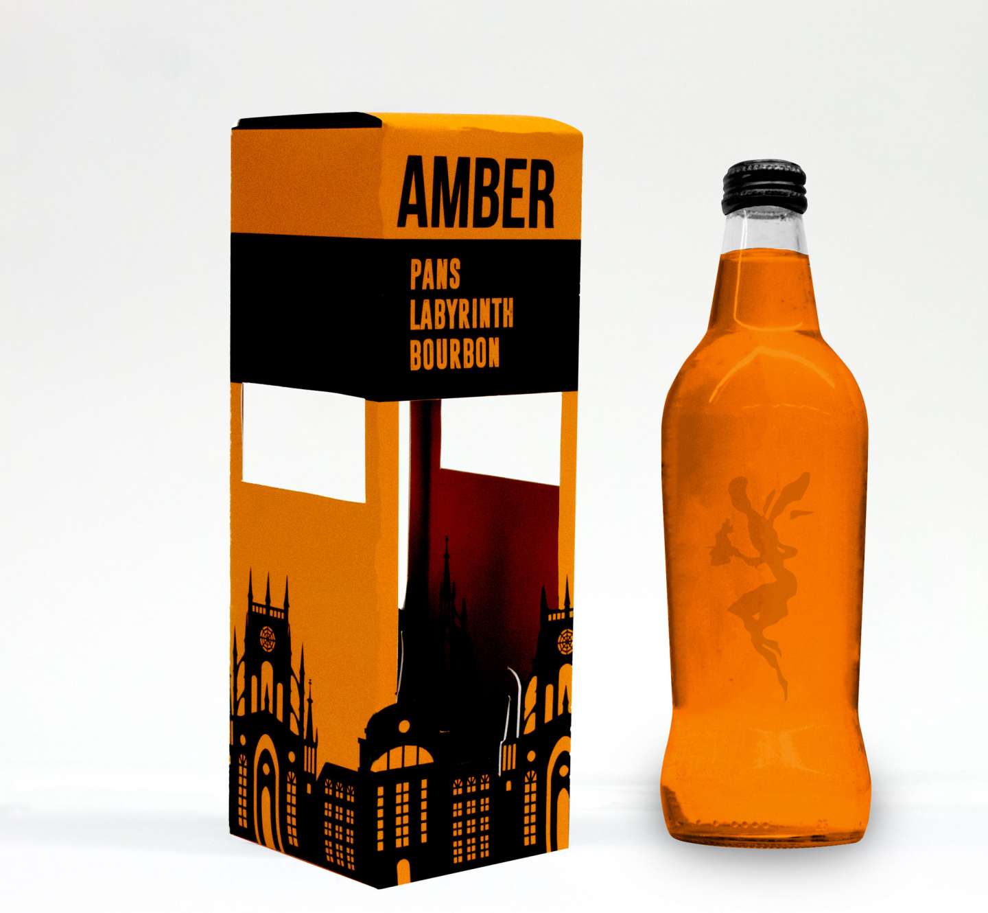 Amber Underground