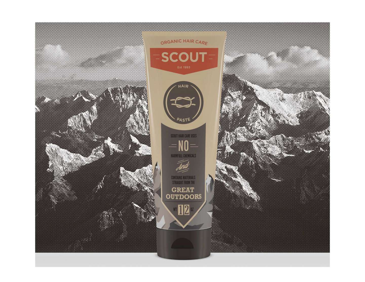Scout: Organic Hair Care 