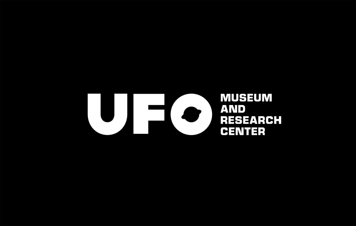 UFO Museum and Research Center Identity