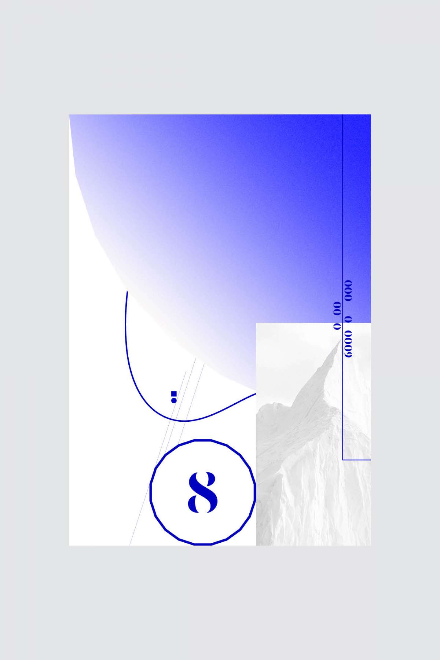 shadowing poster series 