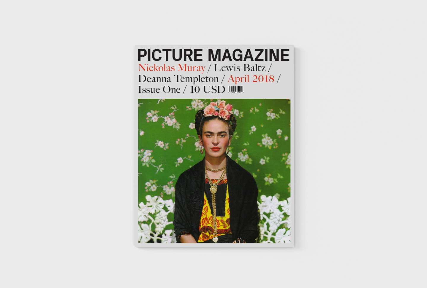 Picture Magazine: Nickolas Muray