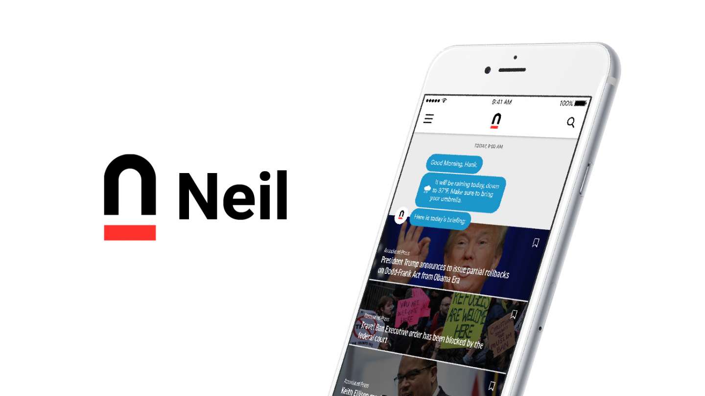 Neil, News Embraced in Life