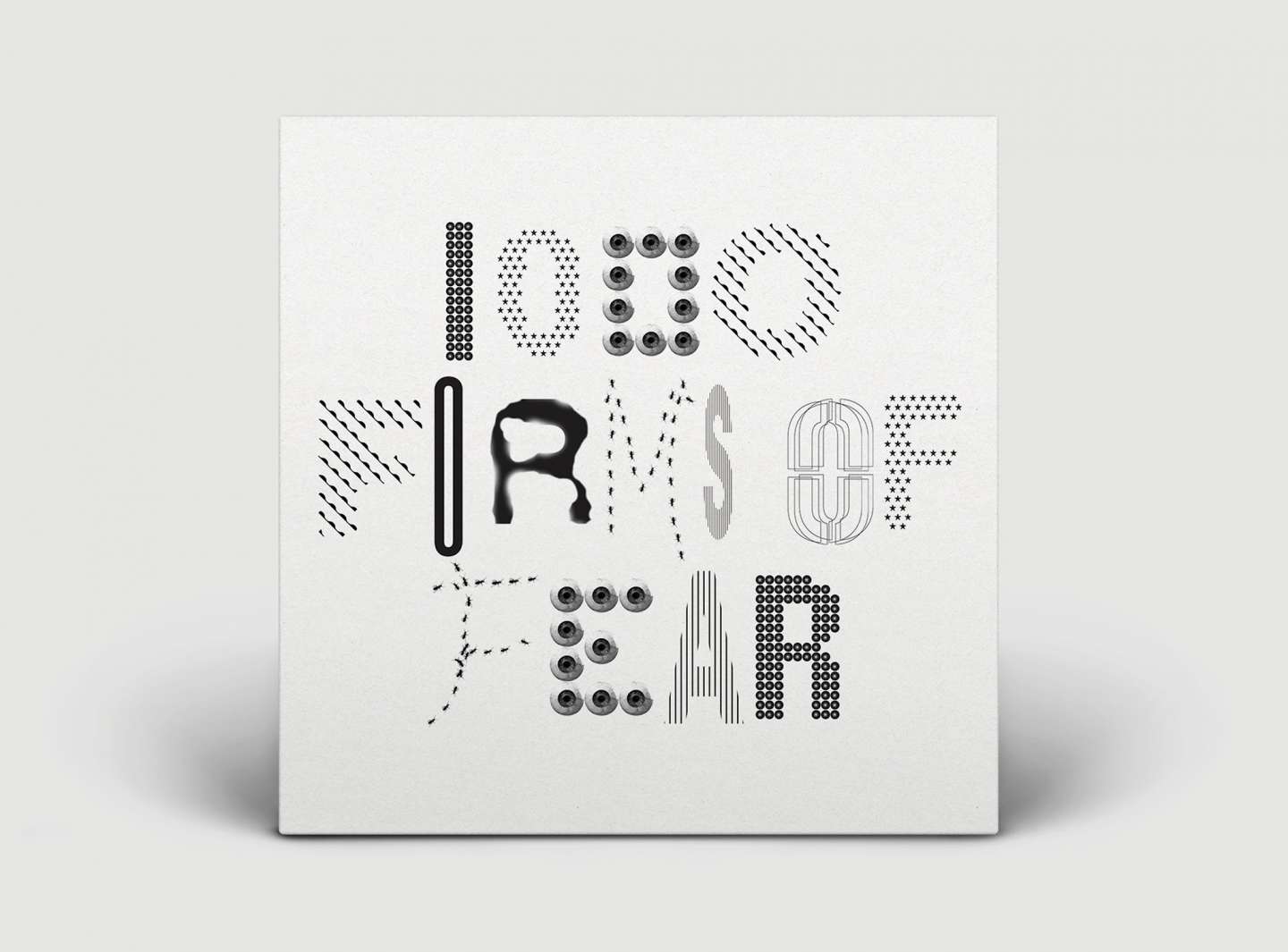 1000 Forms of Fear Album