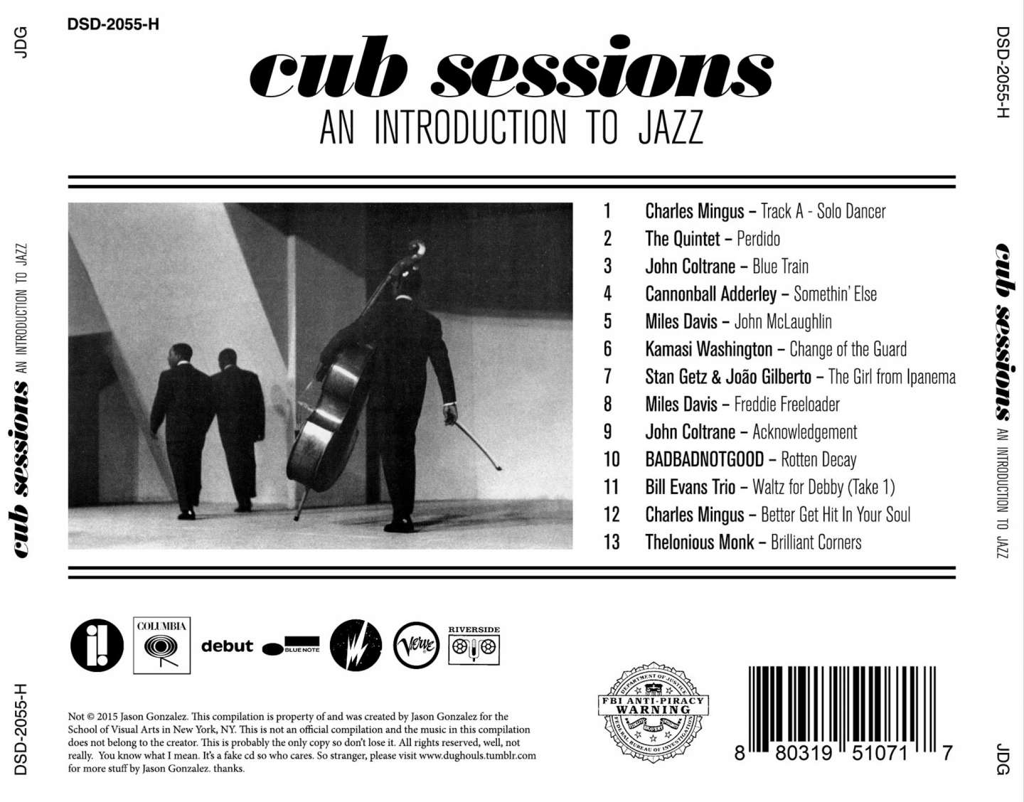 An Introduction to Jazz