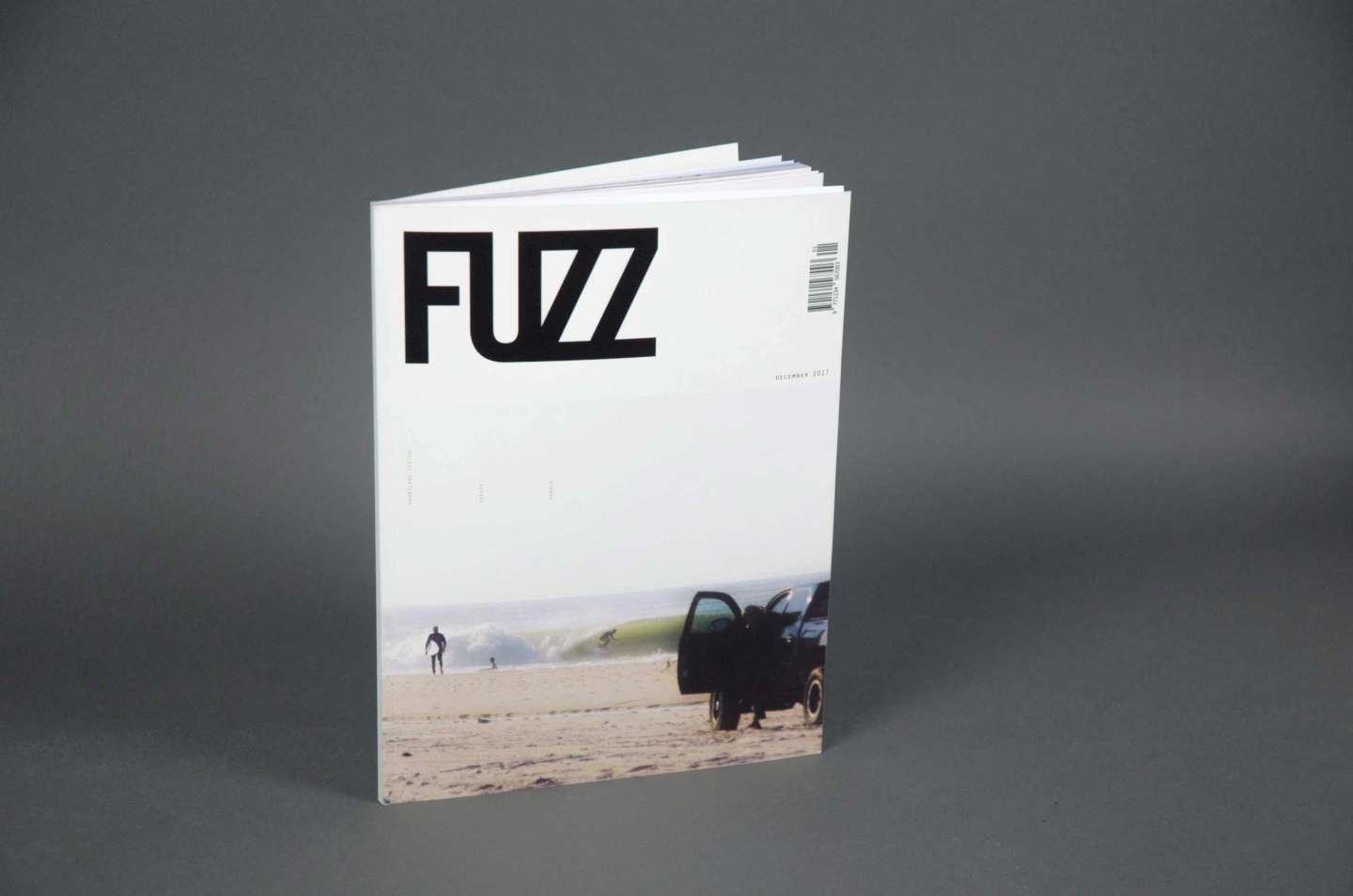 FUZZ Magazine