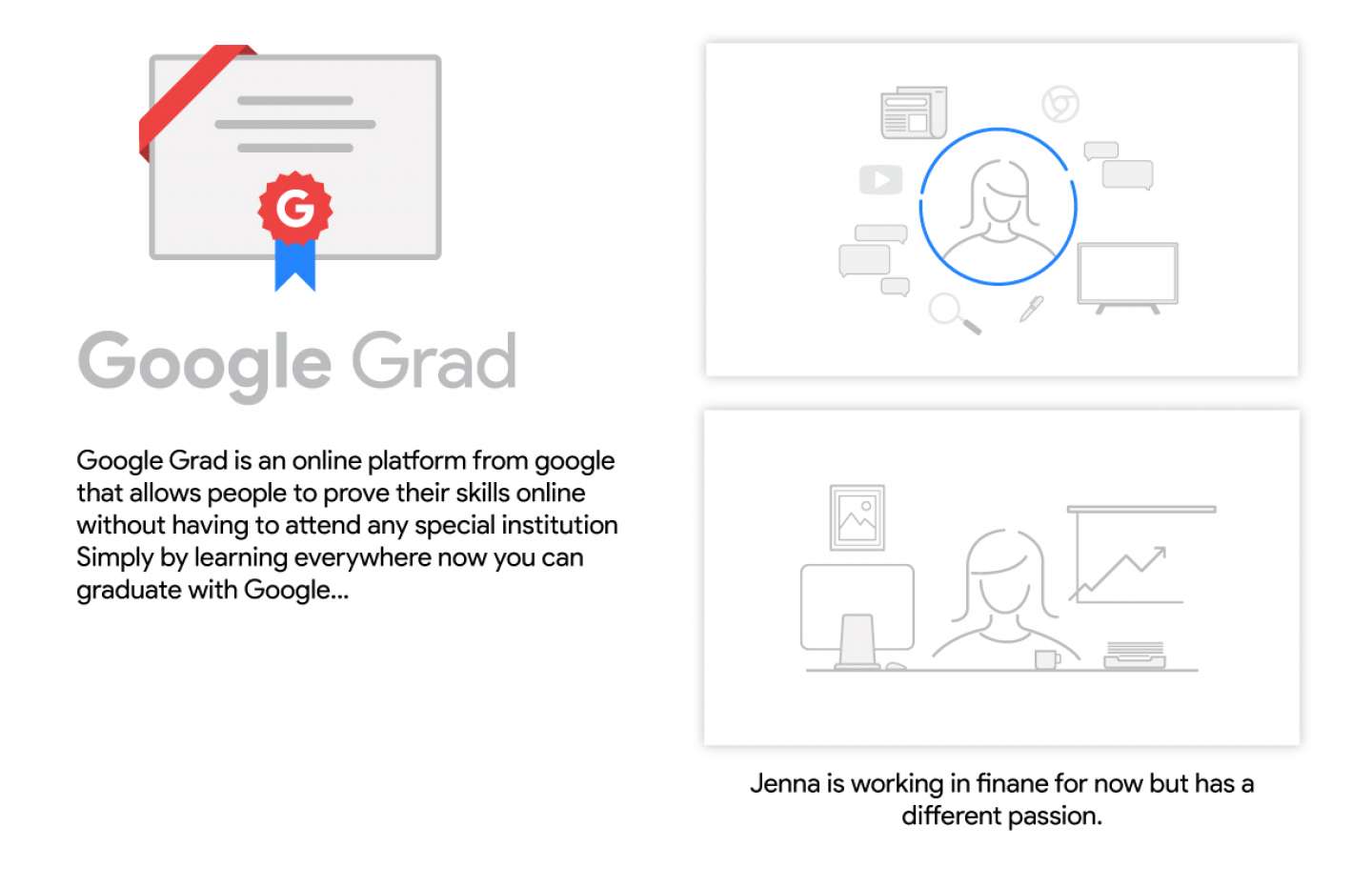 Google Grad