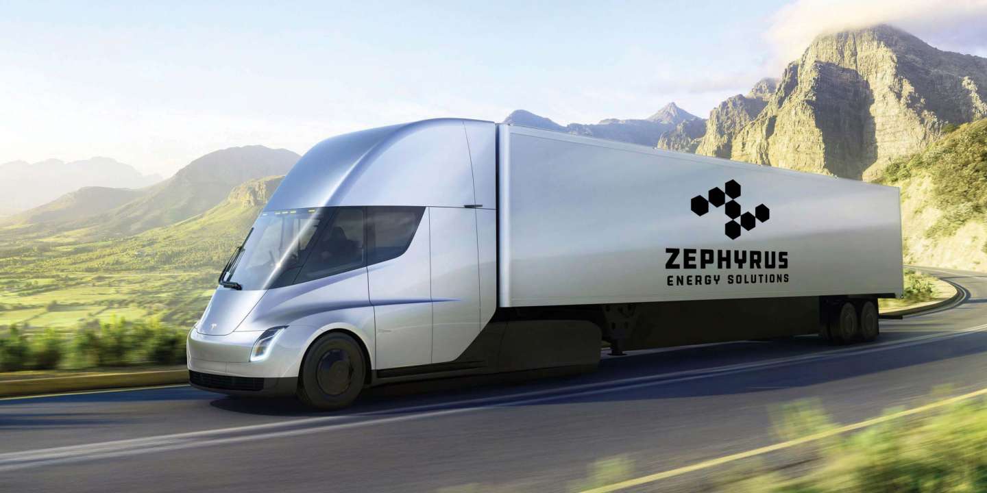 Zephyrus: alternative energy suppliers
