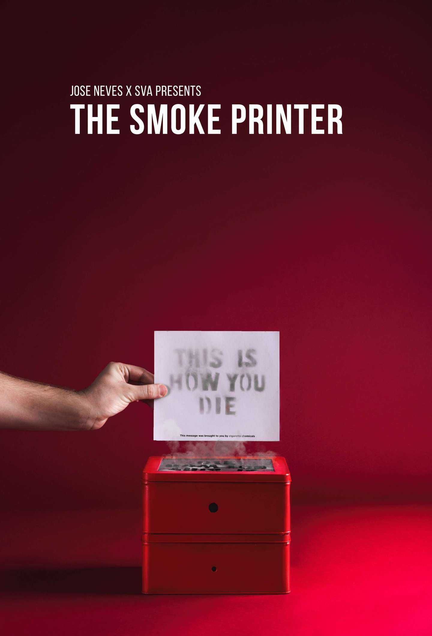Smoke Printer
