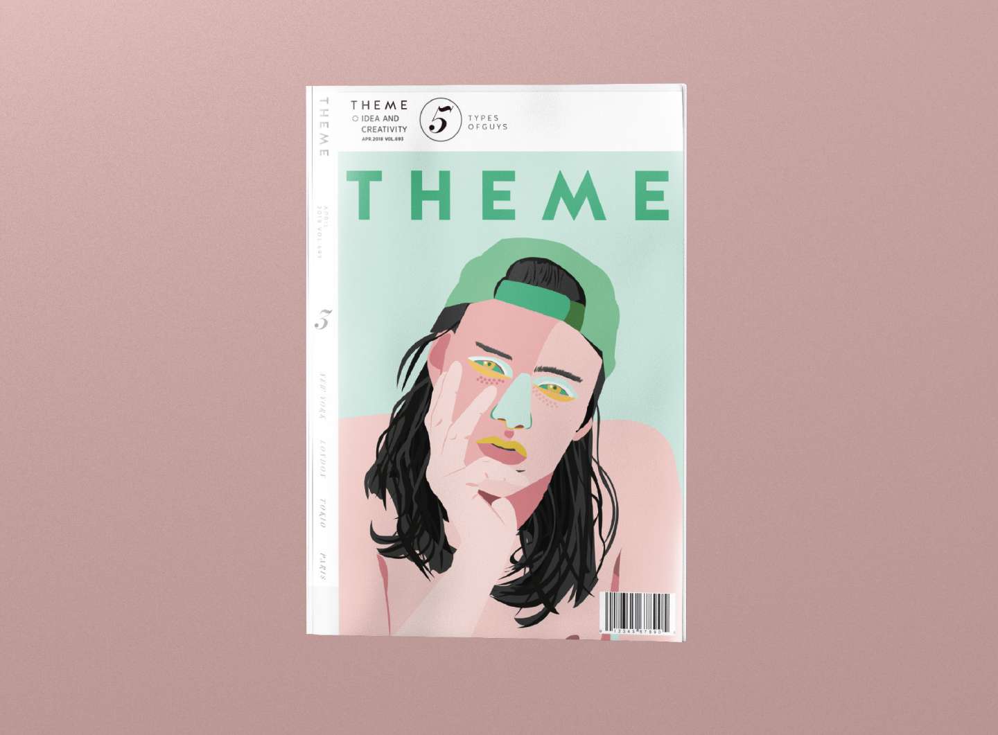 Theme Magazine
