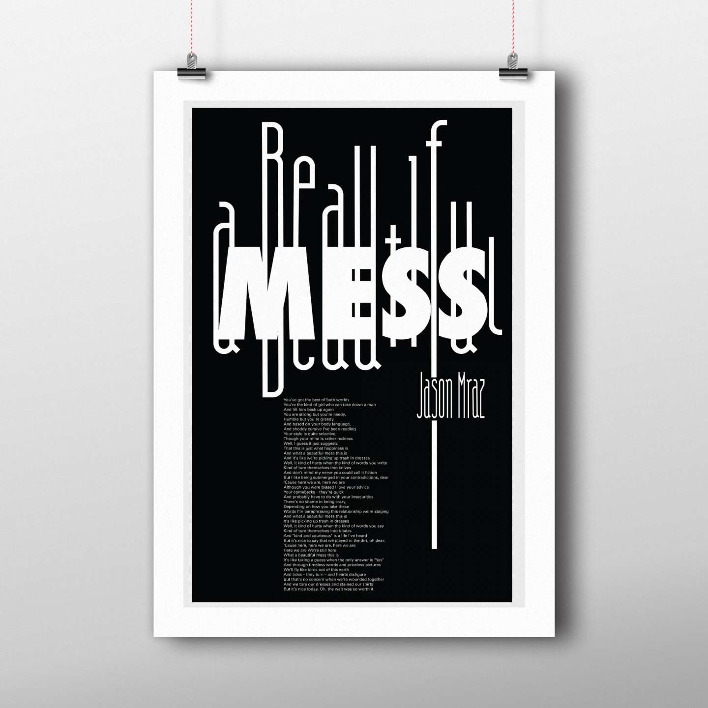 Music Poster