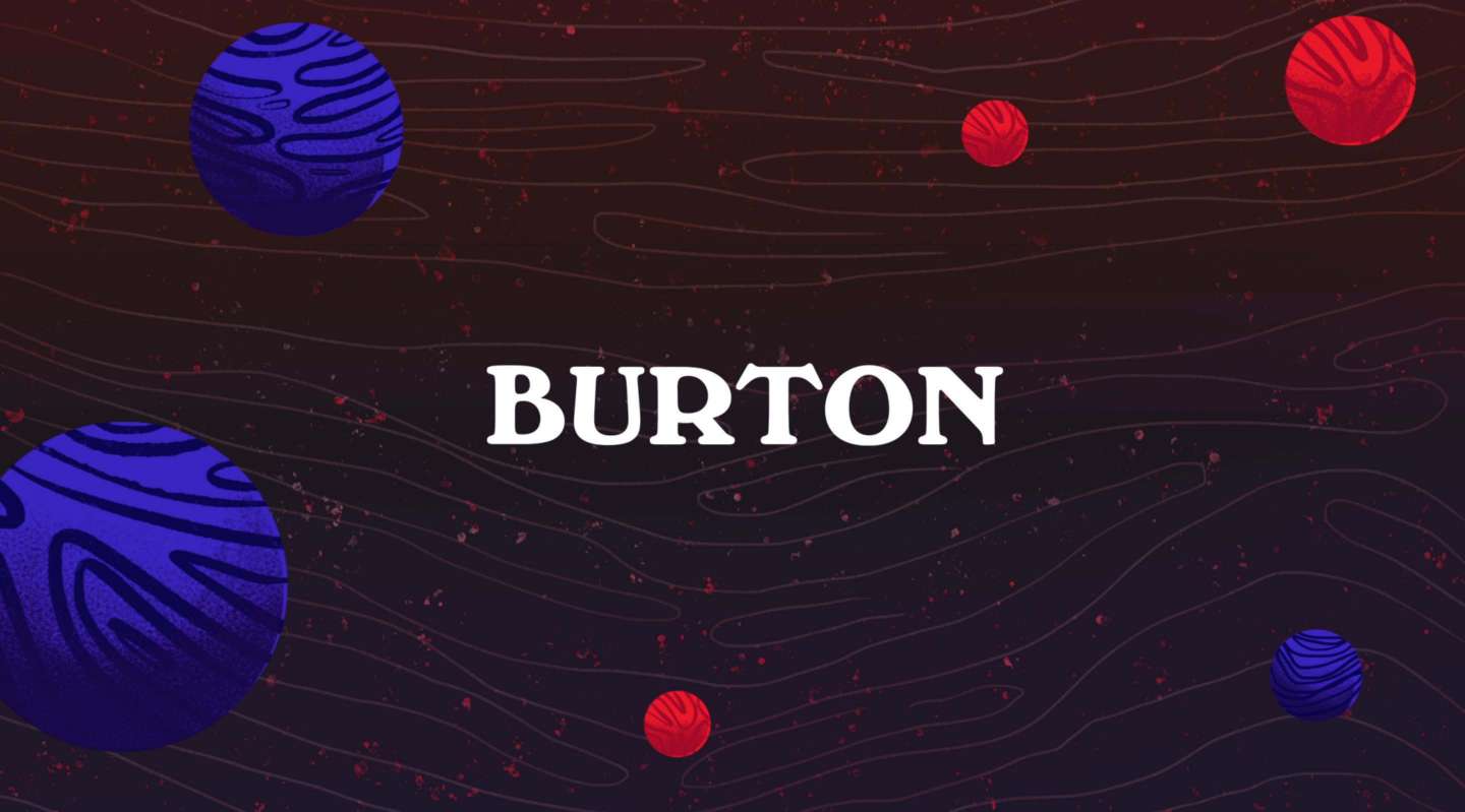Burton Ad