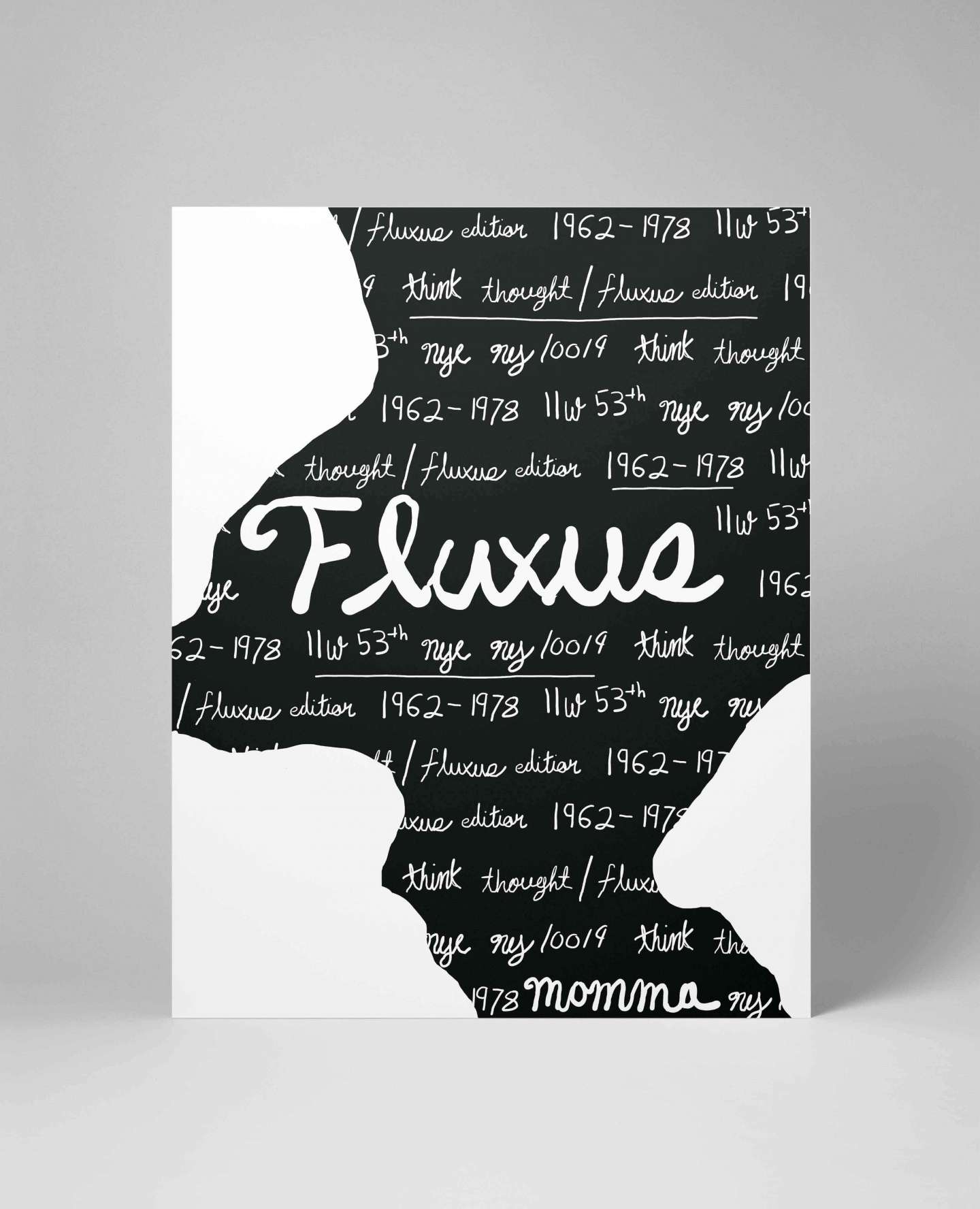 Think Thought / Fluxus Edition
