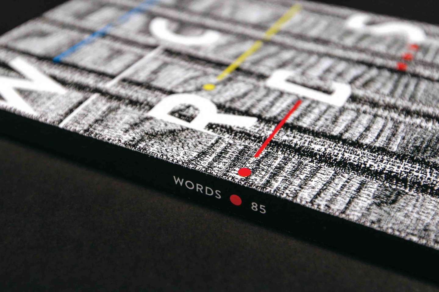 Words 85 Book Cover