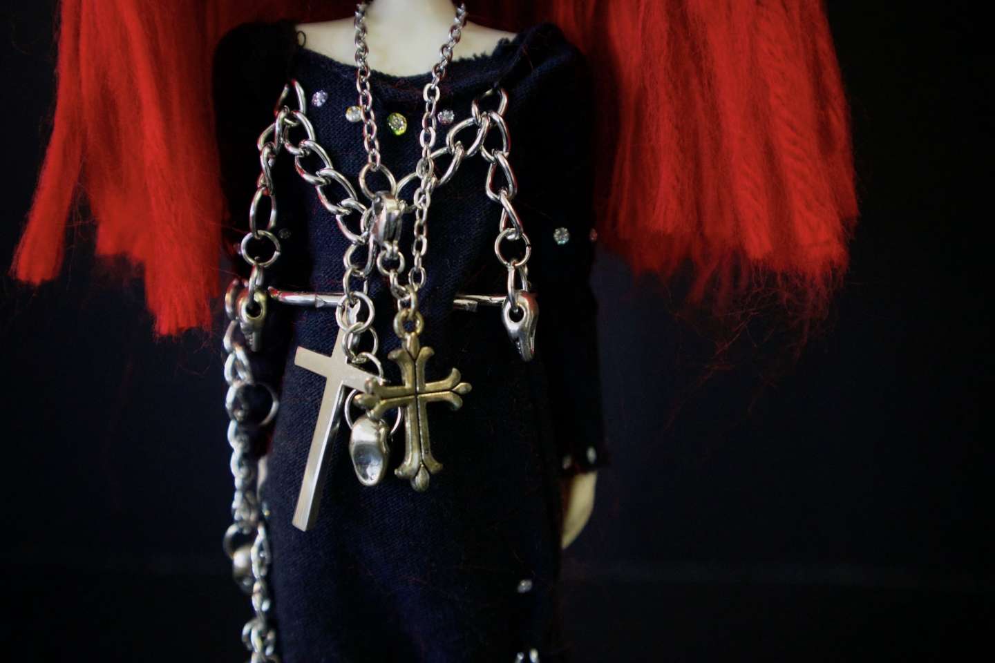 X JAPAN Hideto Matsumoto Doll