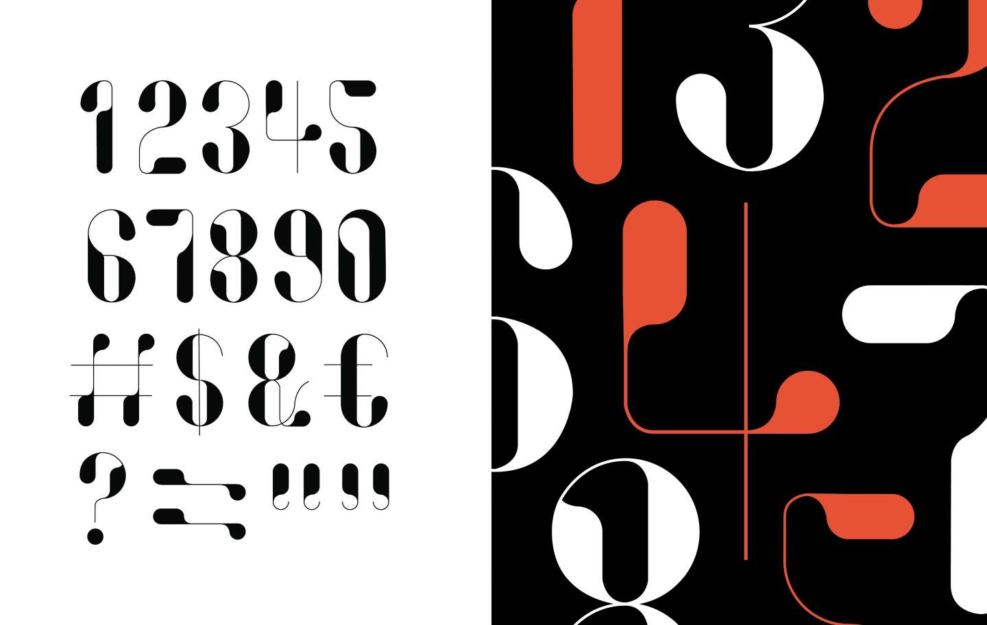 Drop Typeface