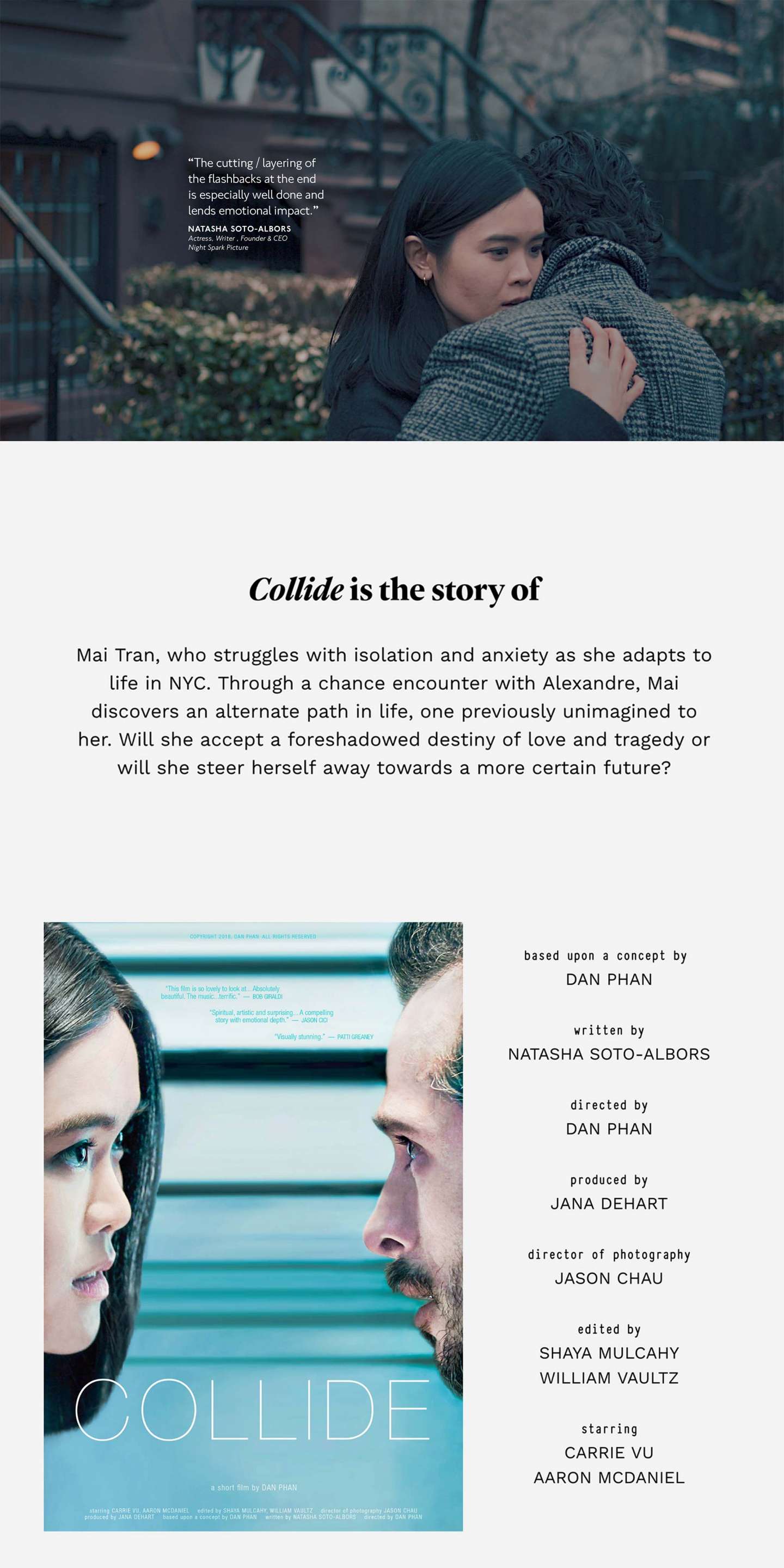 Collide — Short Film