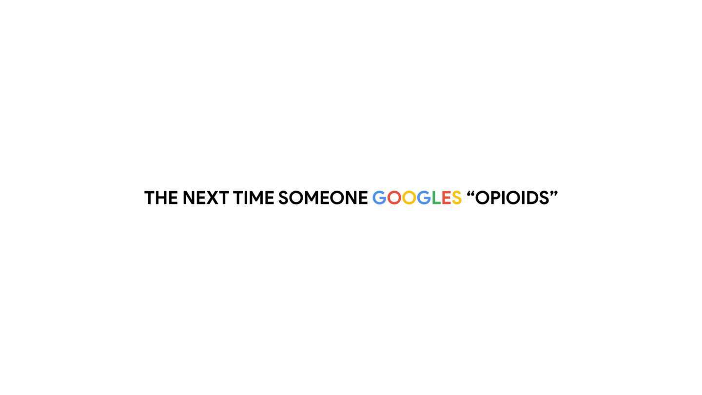 Opioid Google Search