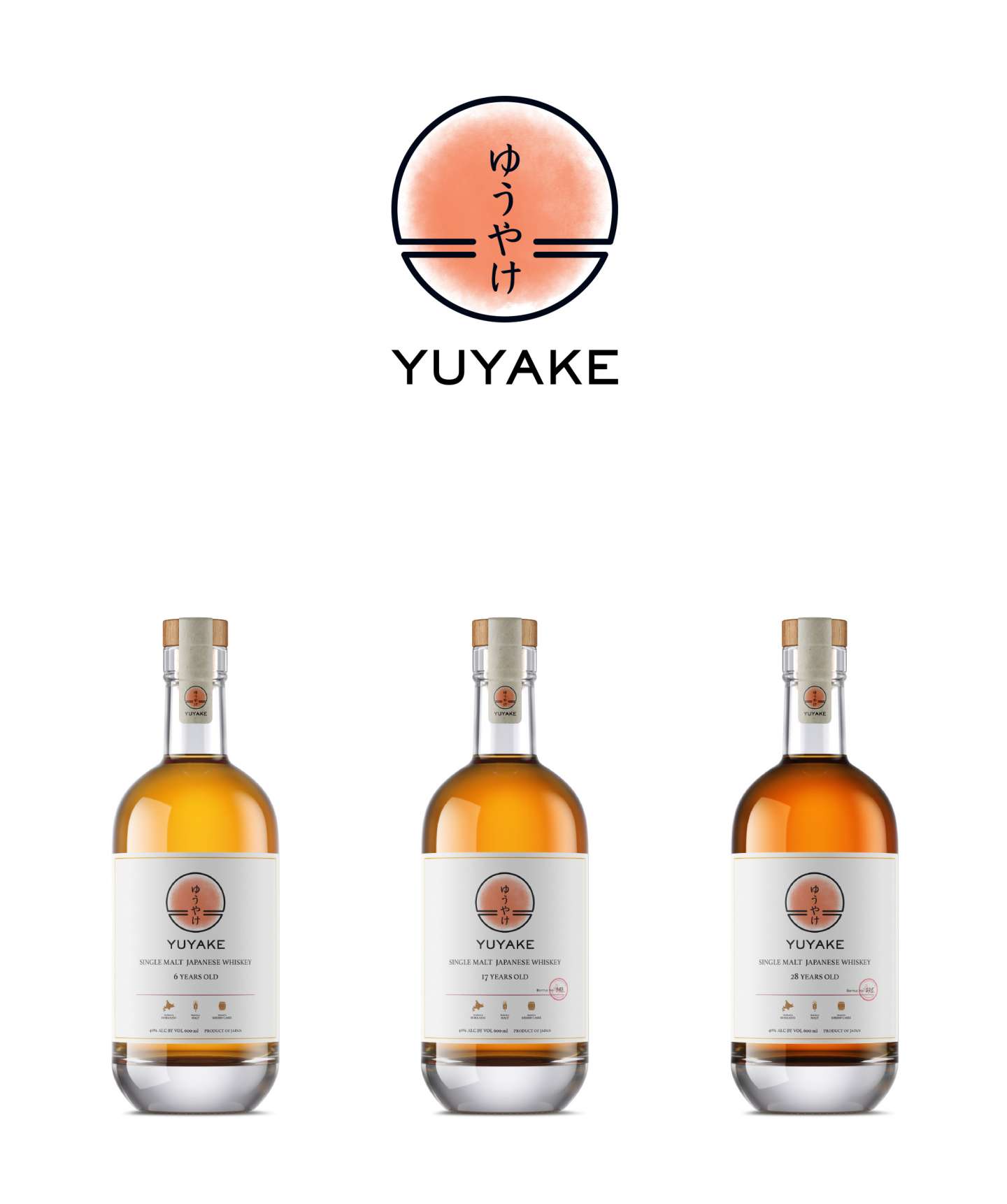 Yuyake Whiskey