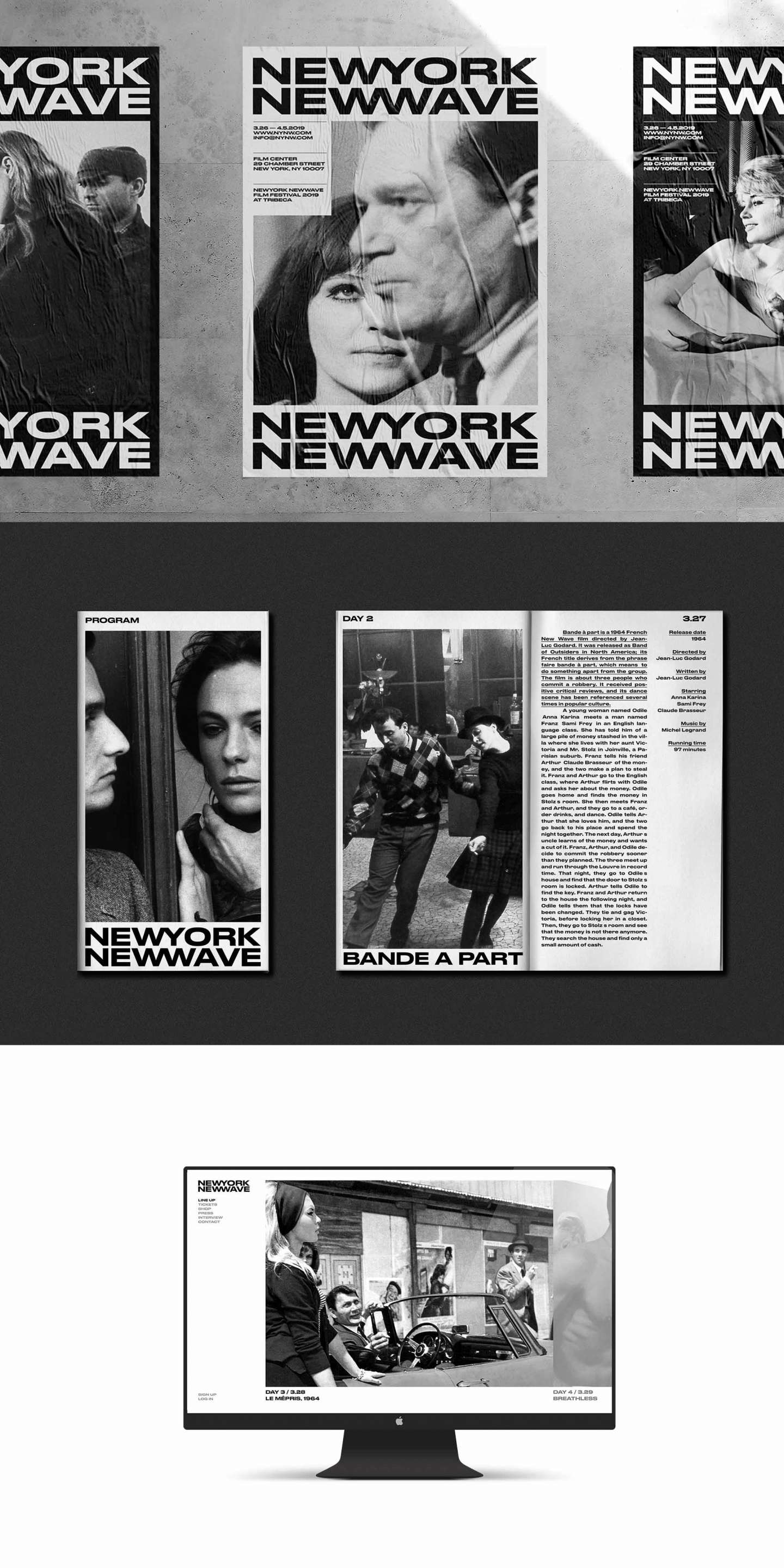 New York New Wave Film Festival