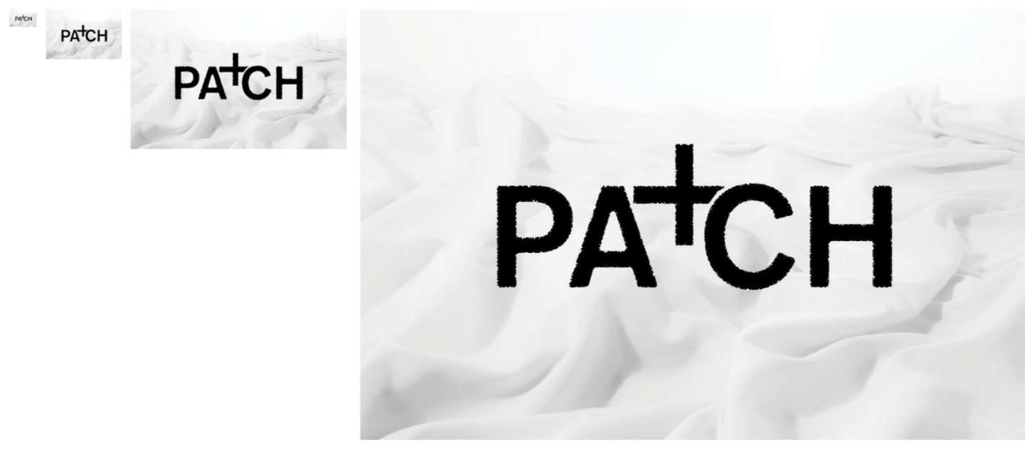 Patch Brand Identity