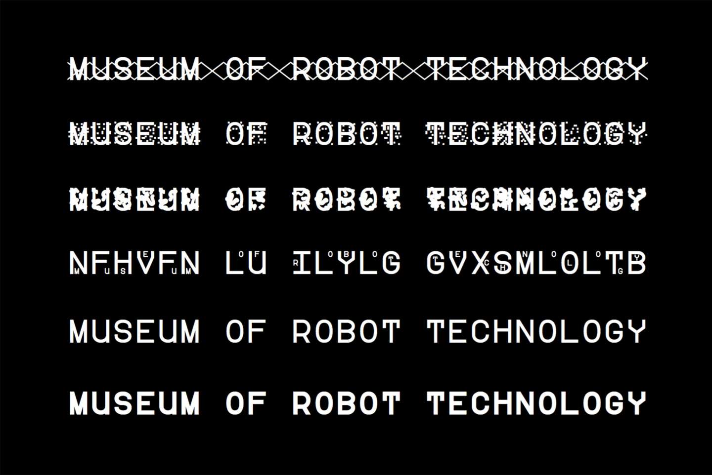 Museum of Robot Technology