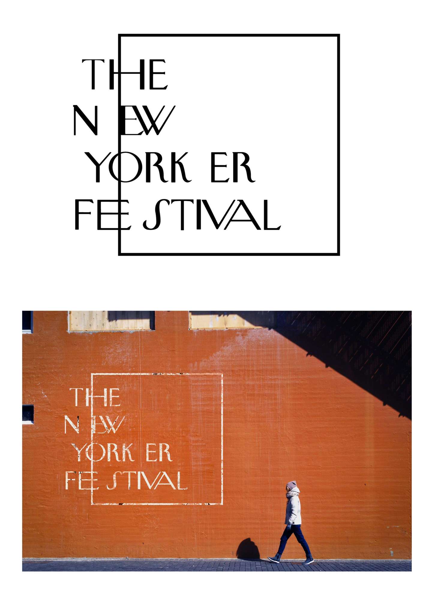 The New Yorker Festival