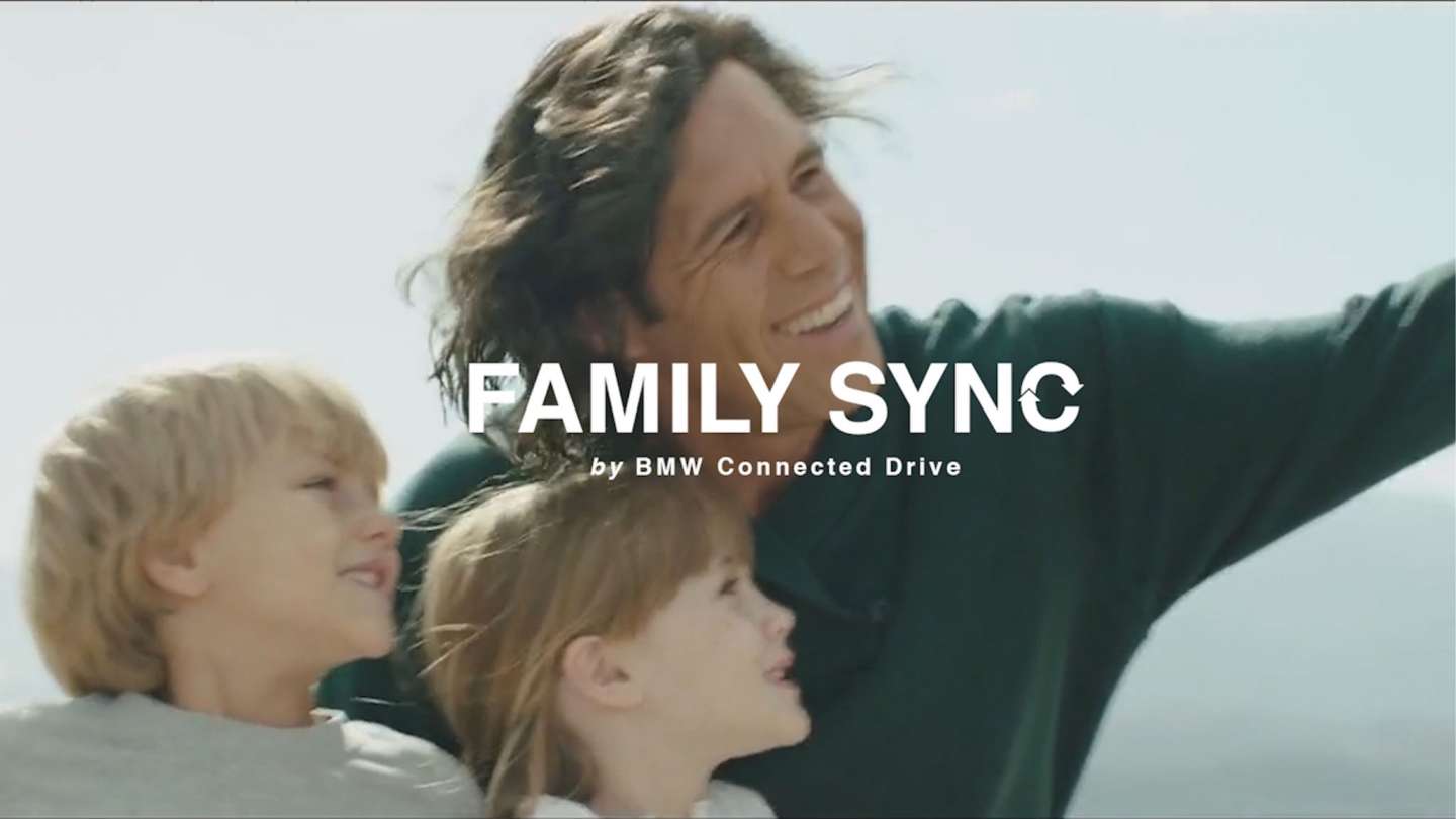 BMW Family Sync